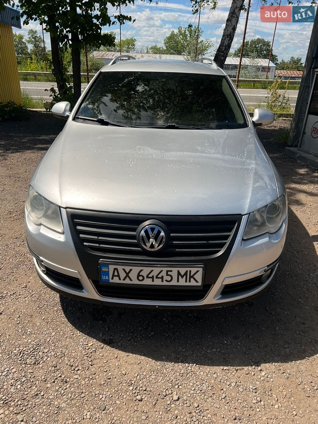 Volkswagen Passat 2007 VIN WVWZZZ3CZ7E182669 фото оголошення 6 з 16