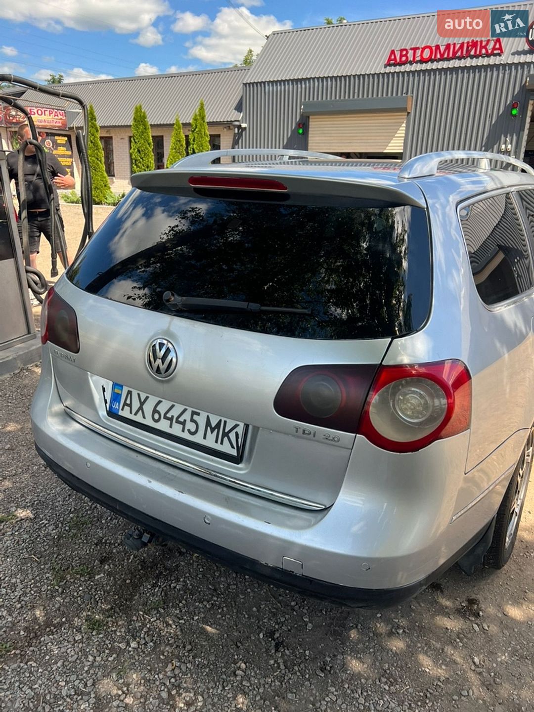 Volkswagen Passat 2007 VIN WVWZZZ3CZ7E182669 фото оголошення 5 з 16