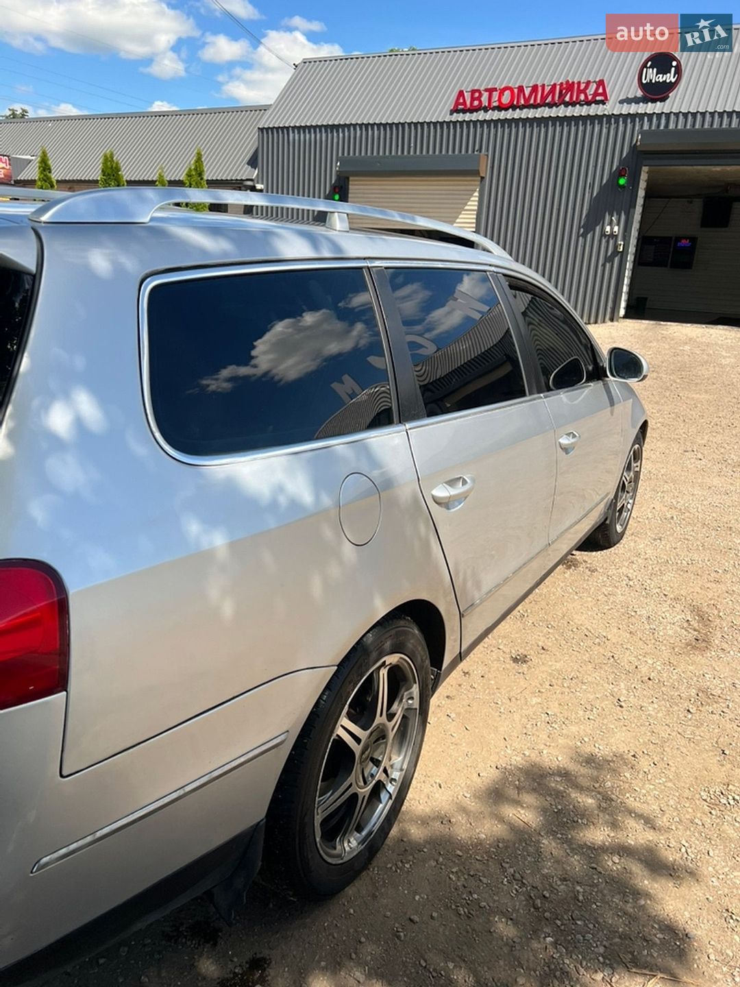 Volkswagen Passat 2007 VIN WVWZZZ3CZ7E182669 фото оголошення 2 з 16