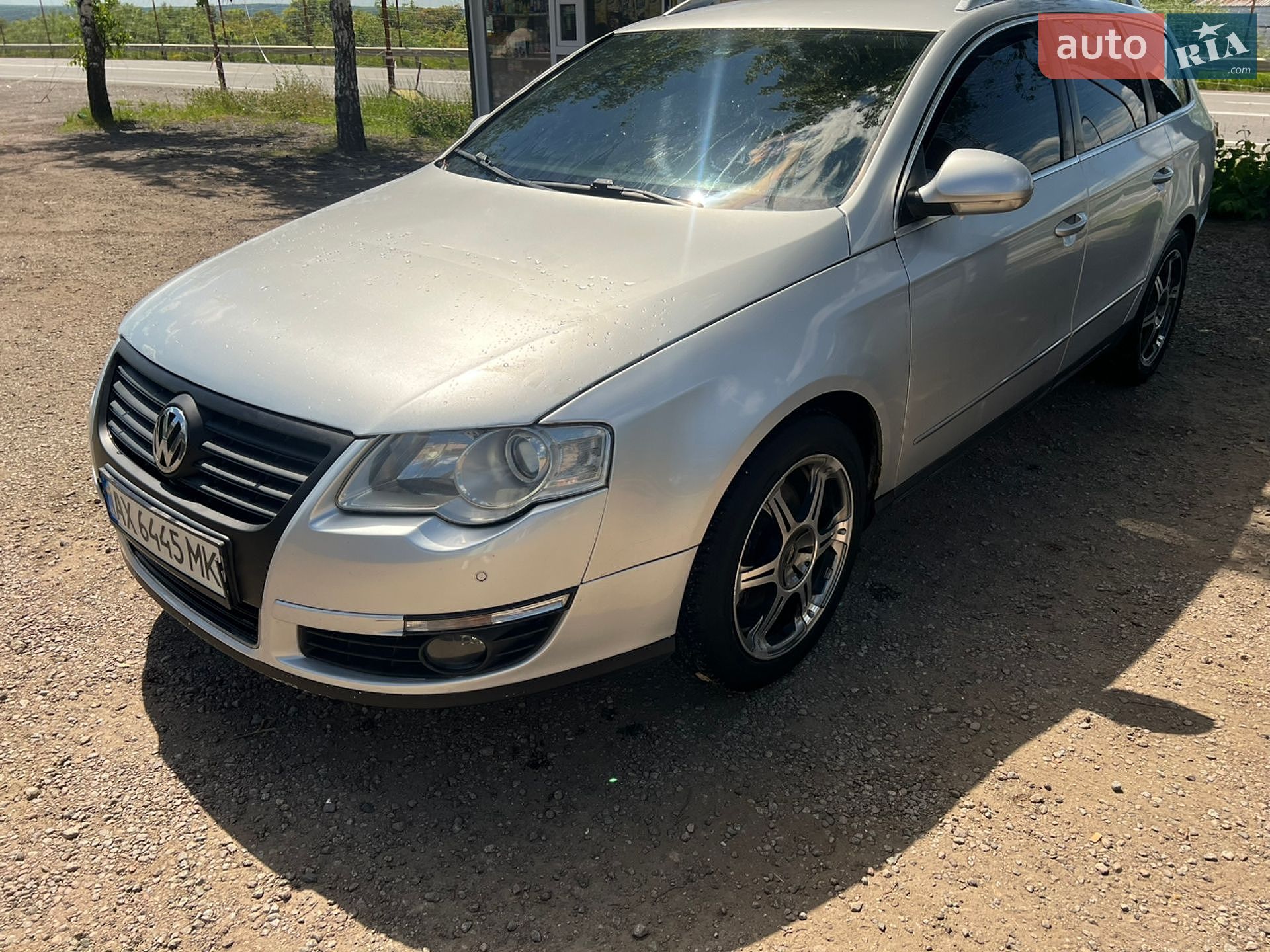 Volkswagen Passat 2007 VIN WVWZZZ3CZ7E182669 фото оголошення 3 з 16