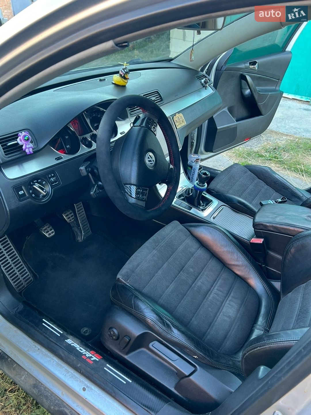 Volkswagen Passat 2007 VIN WVWZZZ3CZ7E182669 фото оголошення 9 з 16