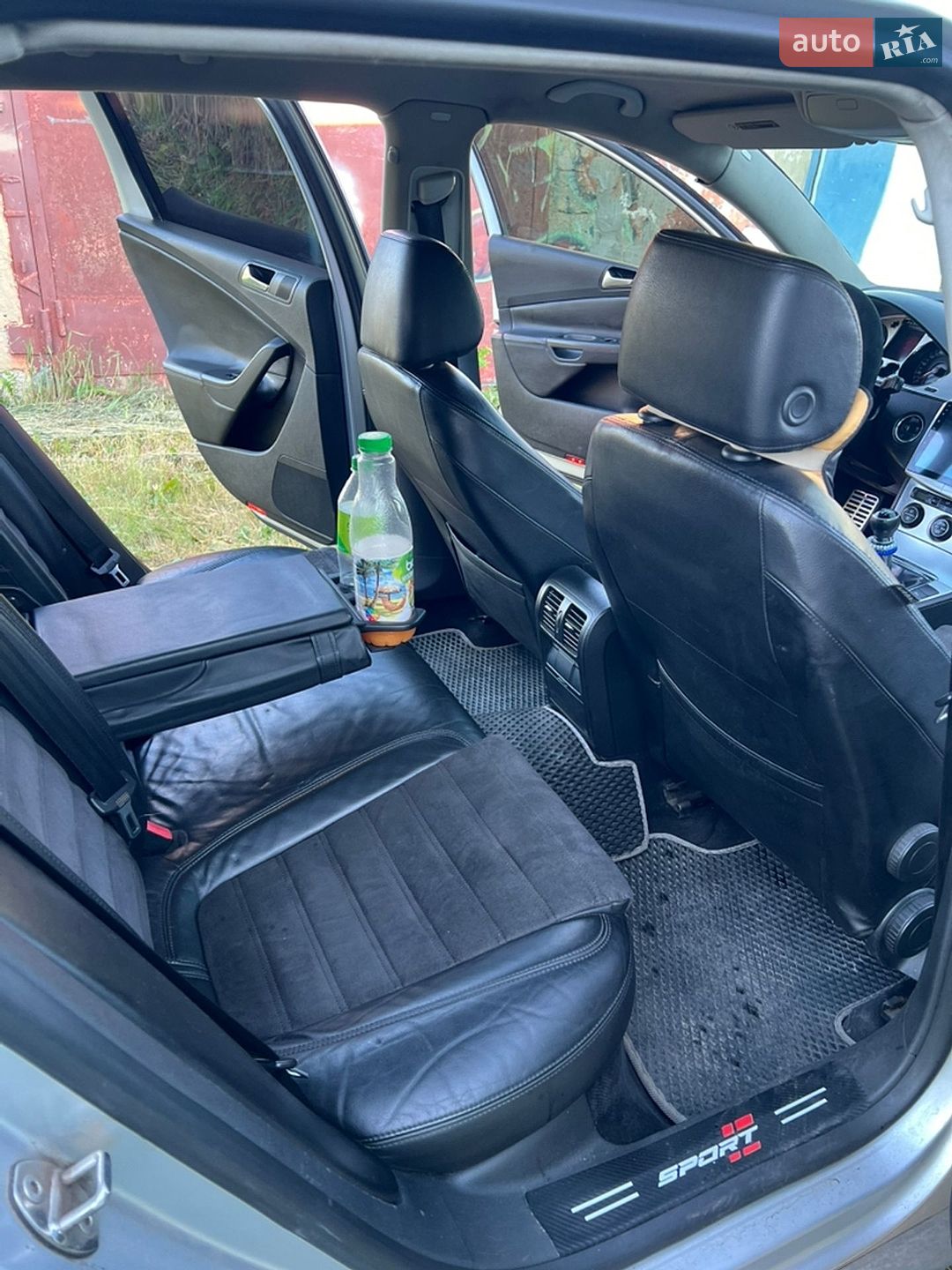 Volkswagen Passat 2007 VIN WVWZZZ3CZ7E182669 фото оголошення 10 з 16