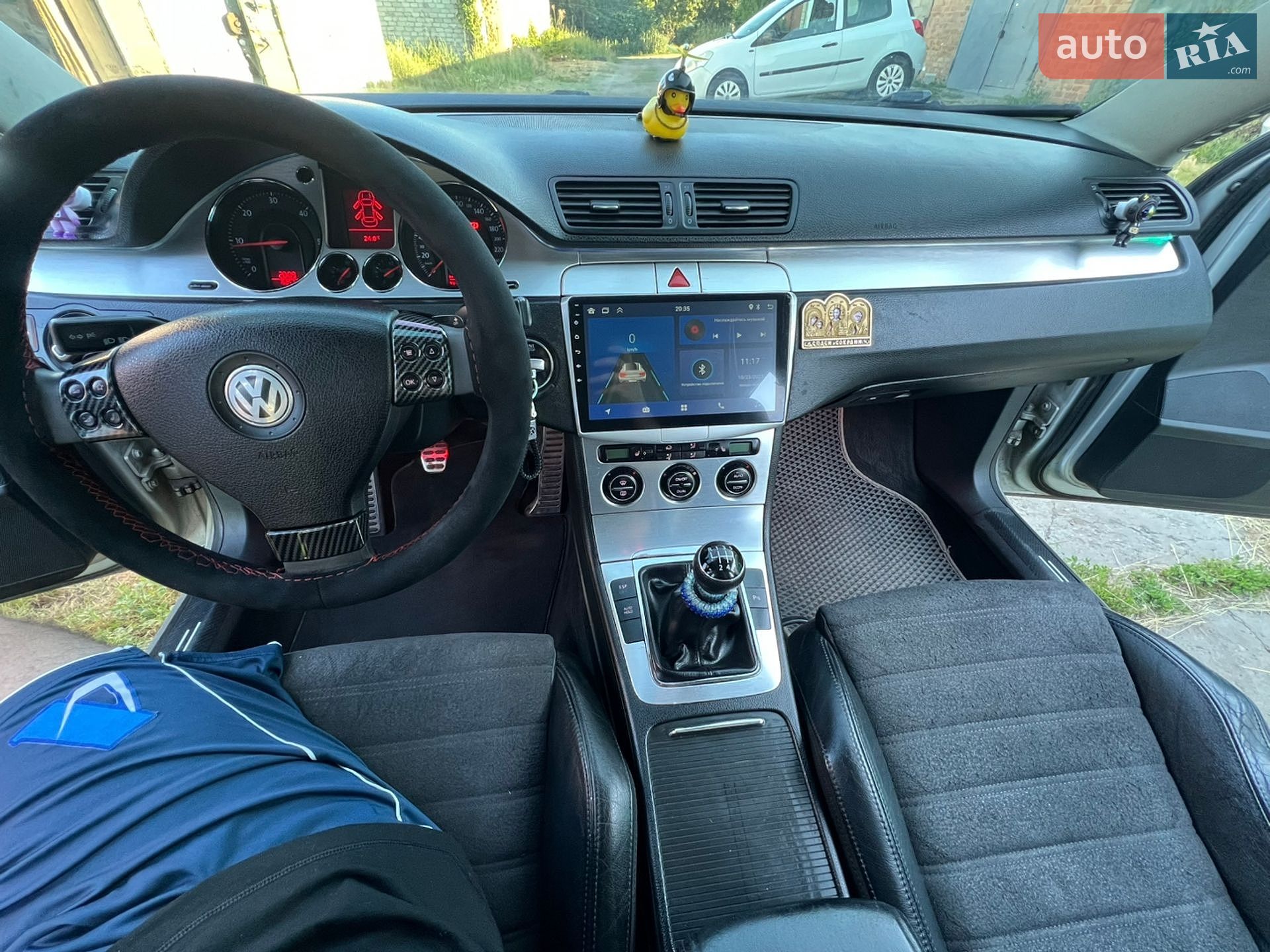 Volkswagen Passat 2007 VIN WVWZZZ3CZ7E182669 фото оголошення 11 з 16