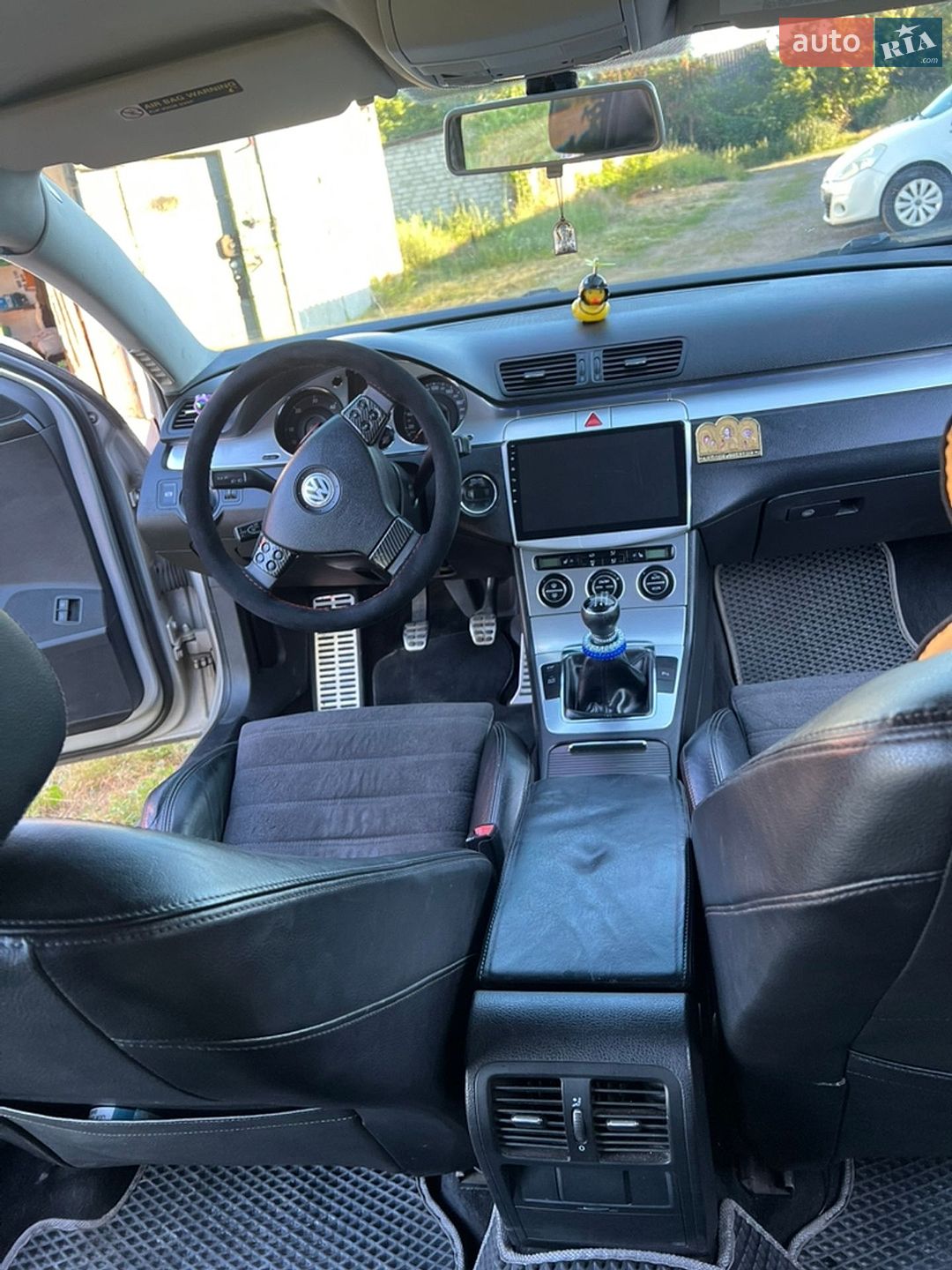Volkswagen Passat 2007 VIN WVWZZZ3CZ7E182669 фото оголошення 12 з 16