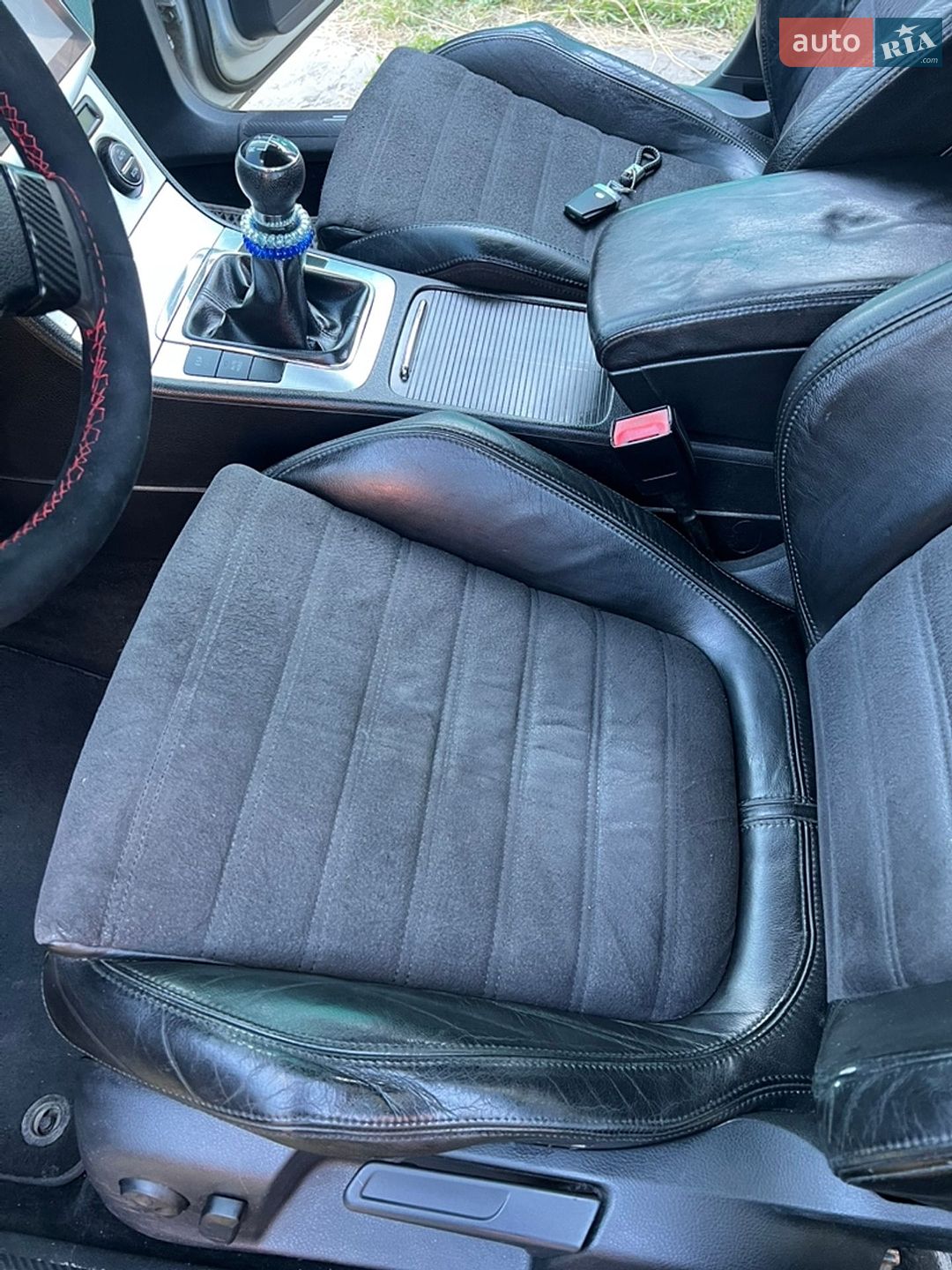 Volkswagen Passat 2007 VIN WVWZZZ3CZ7E182669 фото оголошення 13 з 16