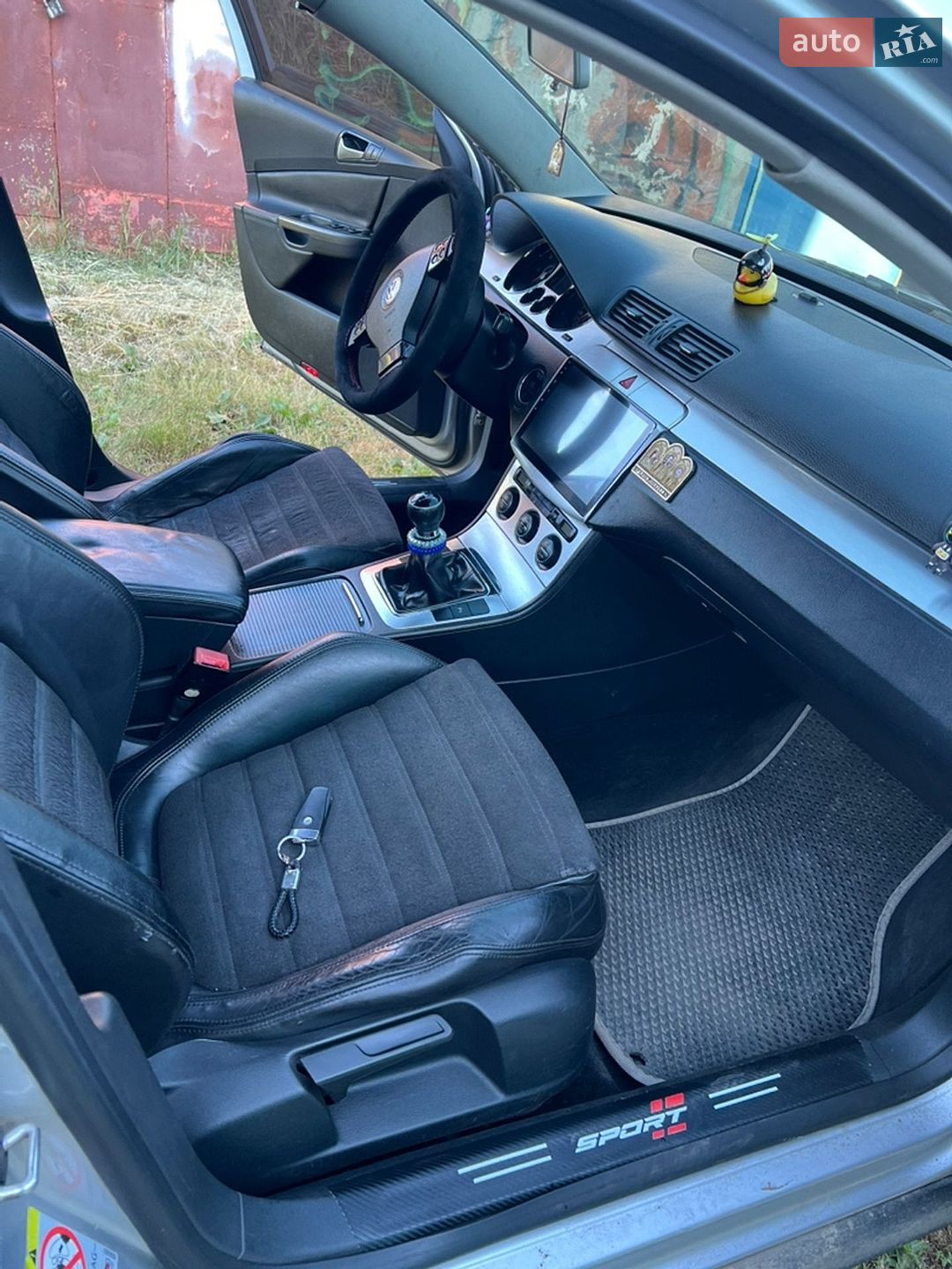 Volkswagen Passat 2007 VIN WVWZZZ3CZ7E182669 фото оголошення 14 з 16
