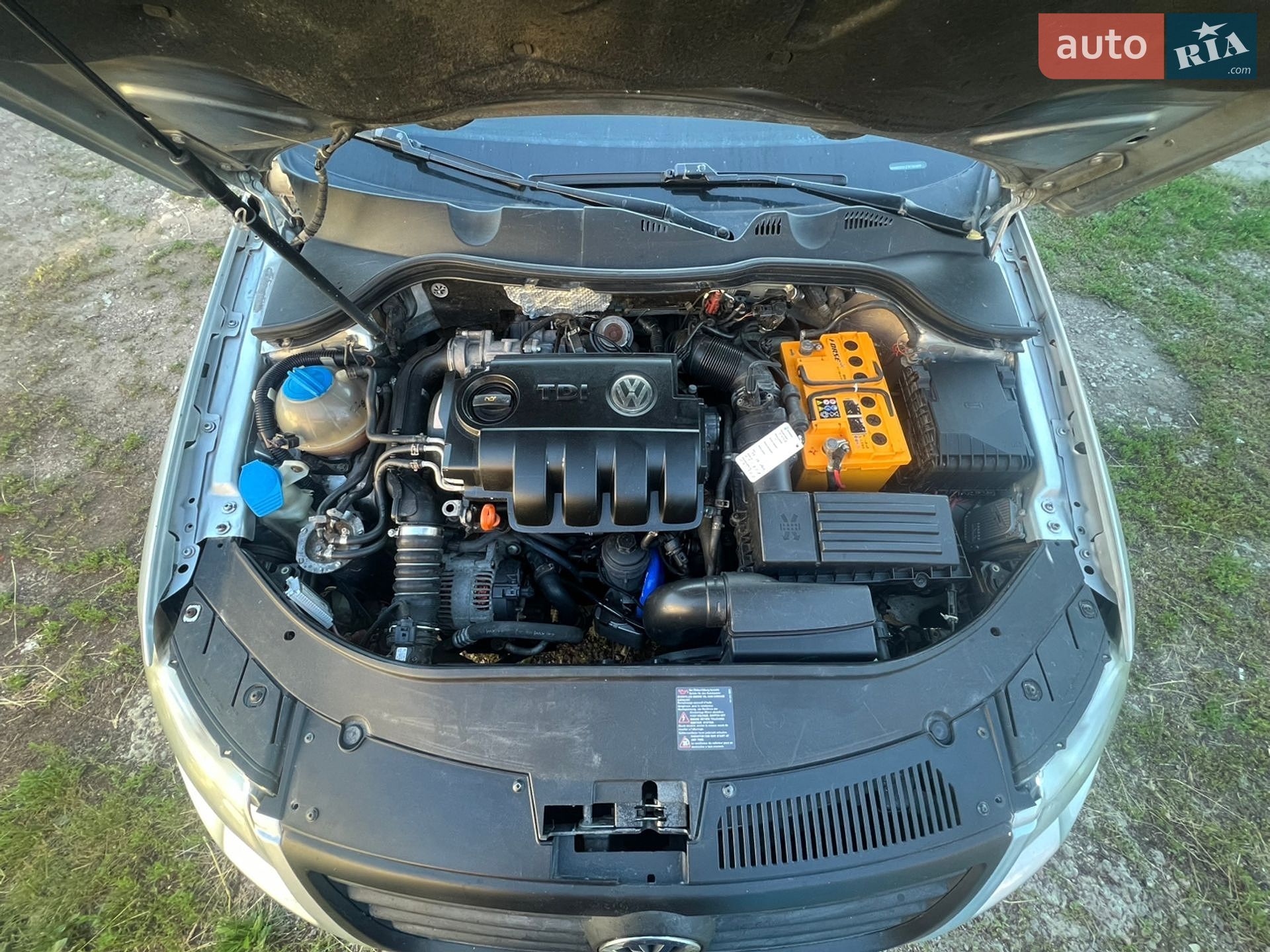 Volkswagen Passat 2007 VIN WVWZZZ3CZ7E182669 фото оголошення 16 з 16