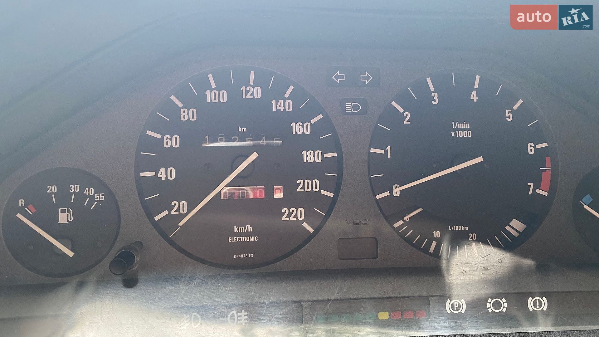 BMW 3 Series 1987 VIN WBAAC510901758403 фото оголошення 26 з 30
