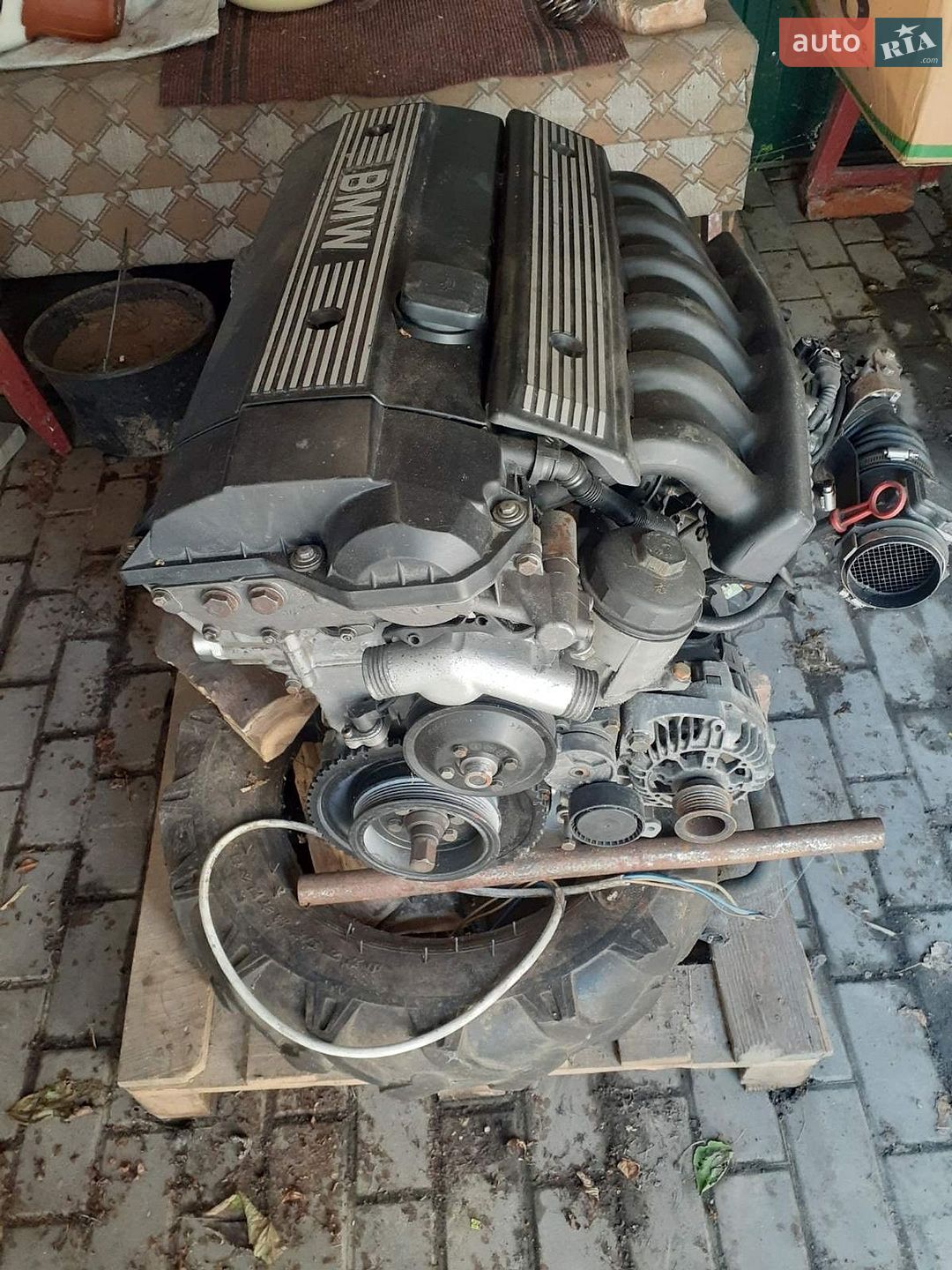 BMW 3 Series 1987 VIN WBAAC510901758403 фото оголошення 27 з 30