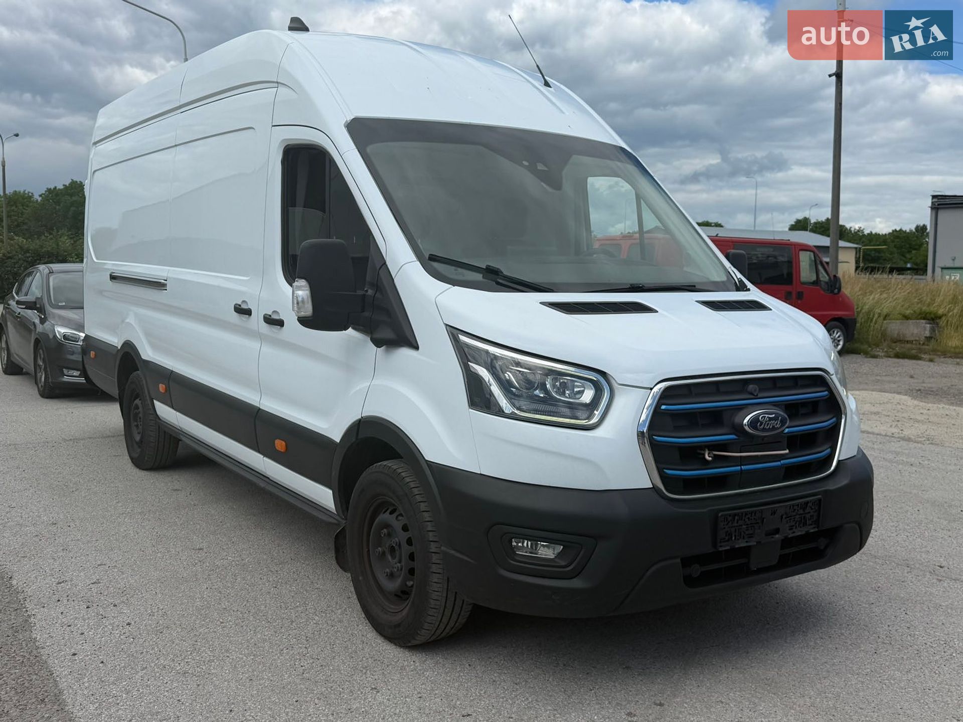 Ford E-Transit 2022 VIN WF0EXXTTRBNJ15974 фото оголошення 3 з 46
