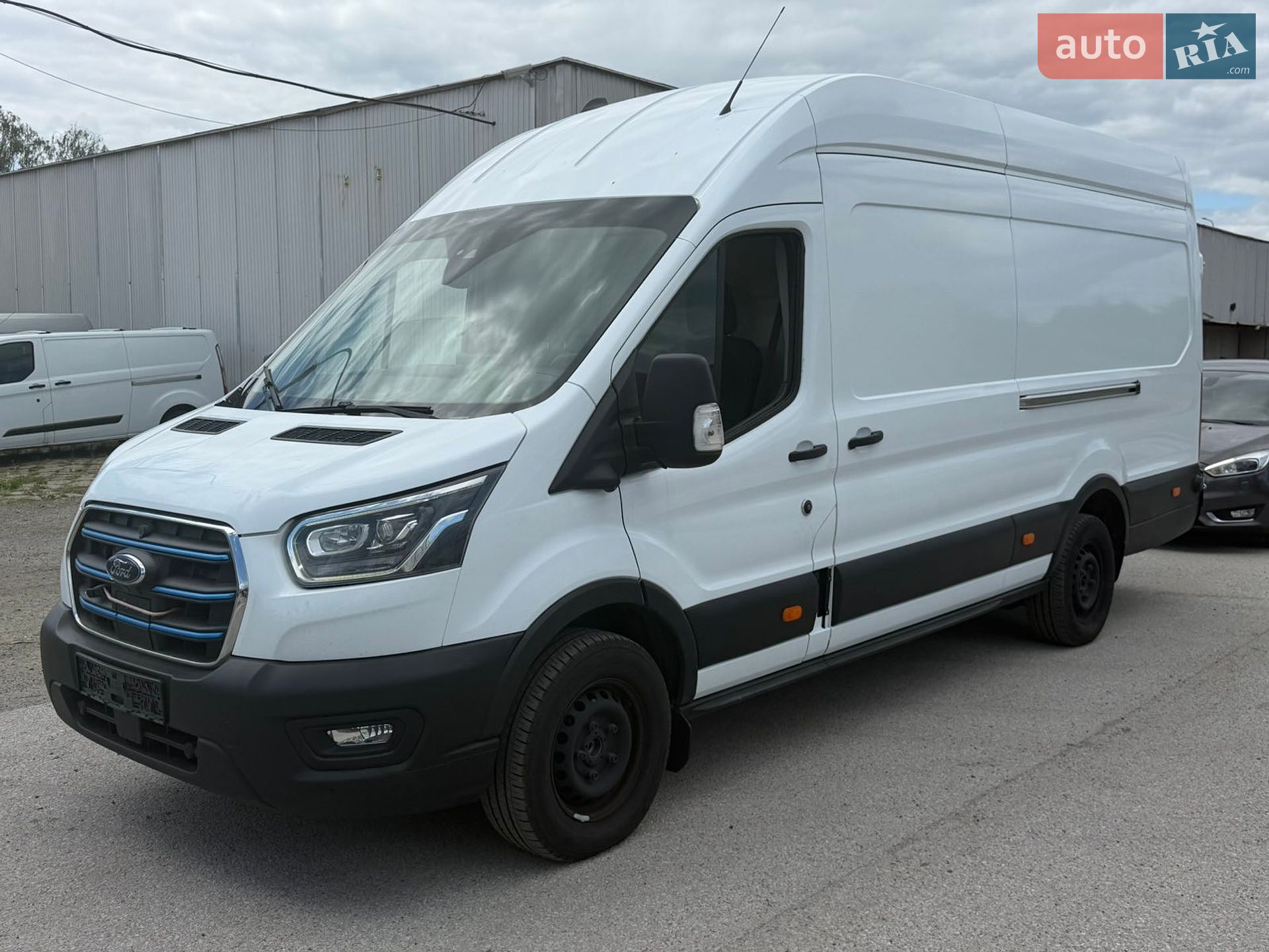 Ford E-Transit 2022 VIN WF0EXXTTRBNJ15974 фото оголошення 6 з 46