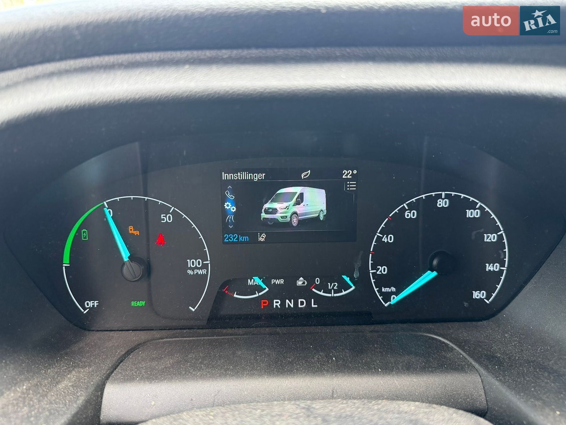 Ford E-Transit 2022 VIN WF0EXXTTRBNJ15974 фото оголошення 11 з 46