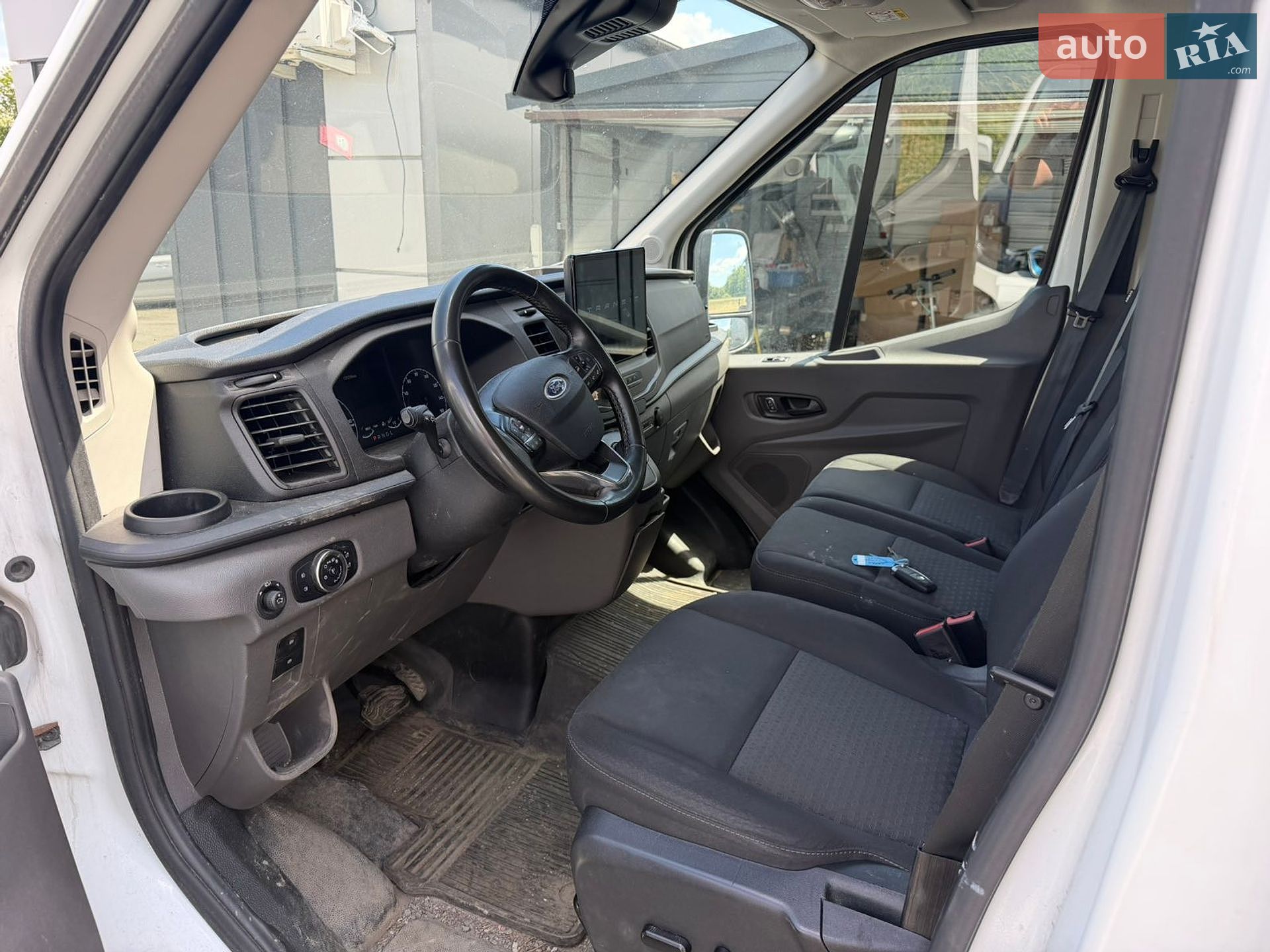 Ford E-Transit 2022 VIN WF0EXXTTRBNJ15974 фото оголошення 12 з 46