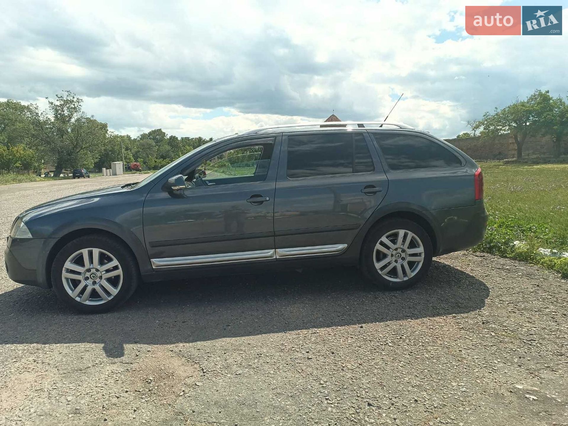Skoda Octavia 2008 VIN TMBKD41Z88B153064 фото оголошення 5 з 14