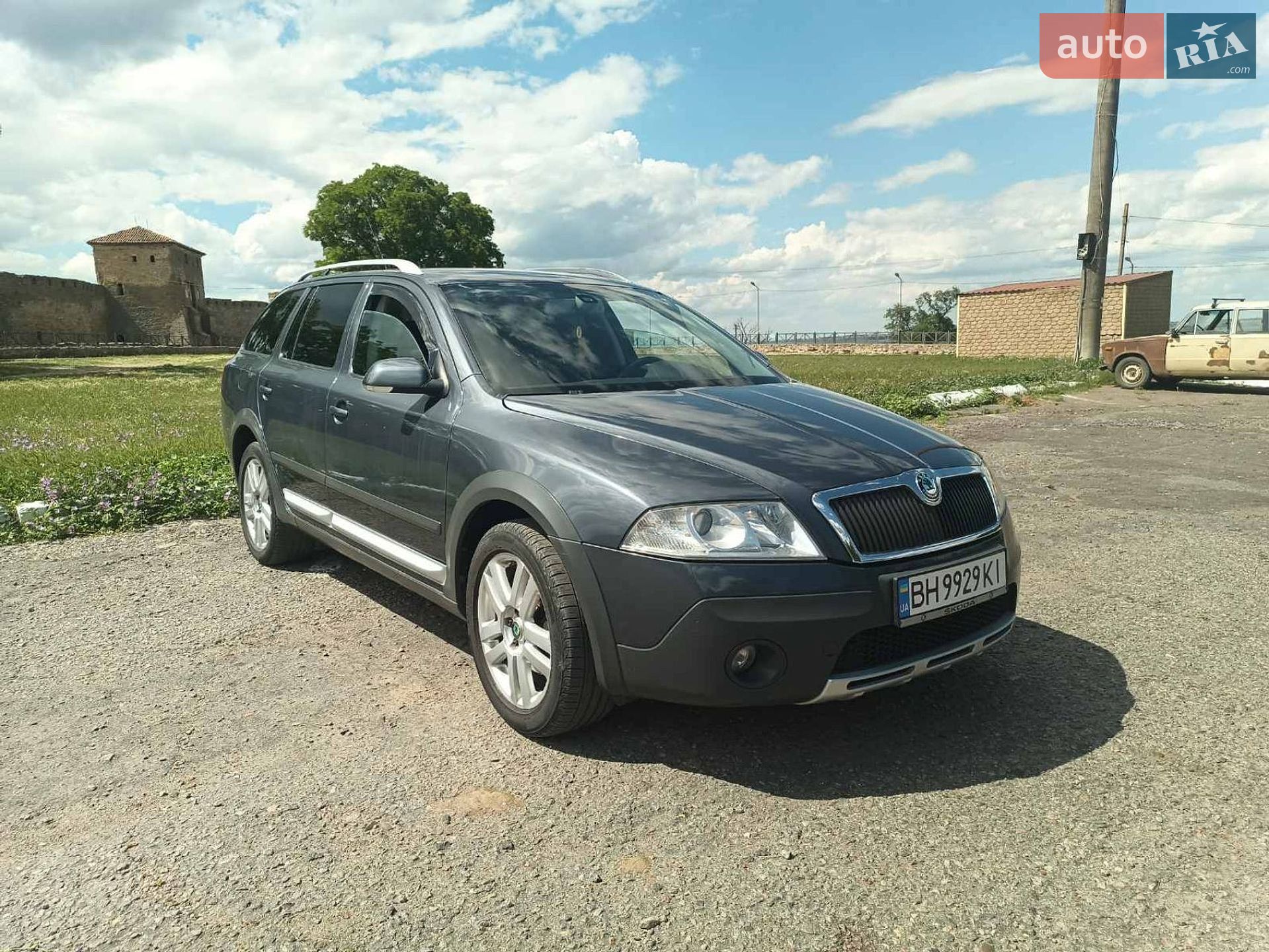 Skoda Octavia 2008 VIN TMBKD41Z88B153064 фото оголошення 2 з 14