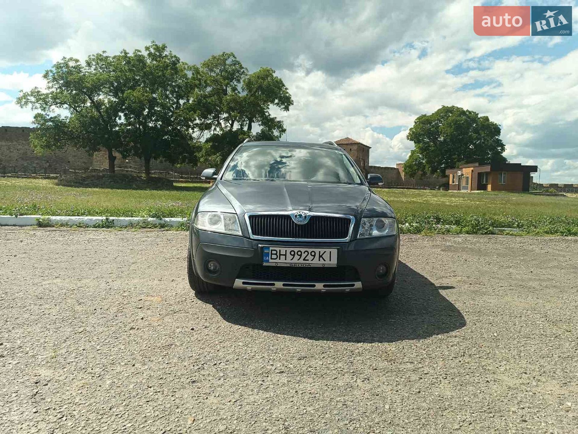 Skoda Octavia 2008 VIN TMBKD41Z88B153064 фото оголошення 4 з 14