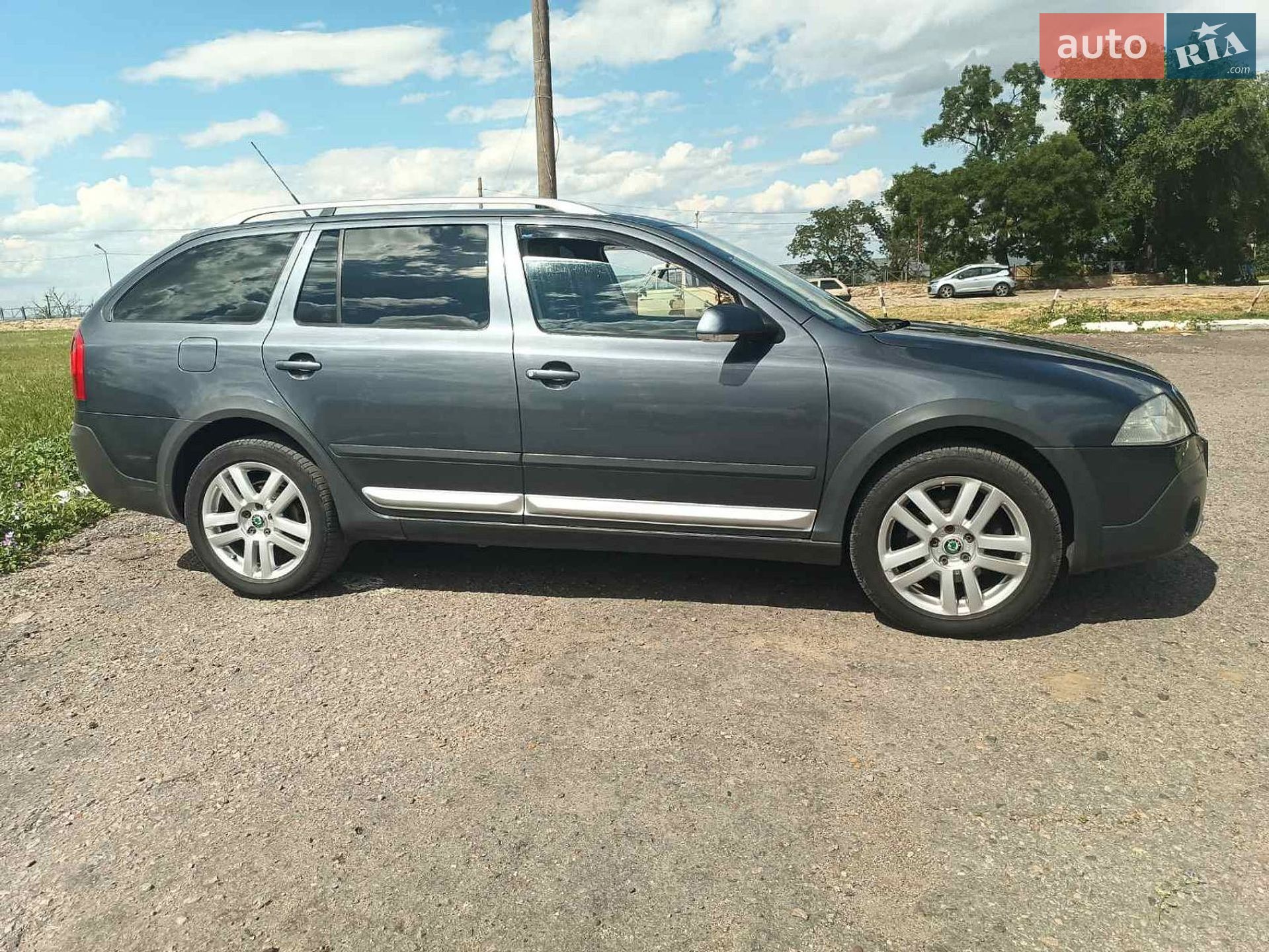 Skoda Octavia 2008 VIN TMBKD41Z88B153064 фото оголошення 3 з 14