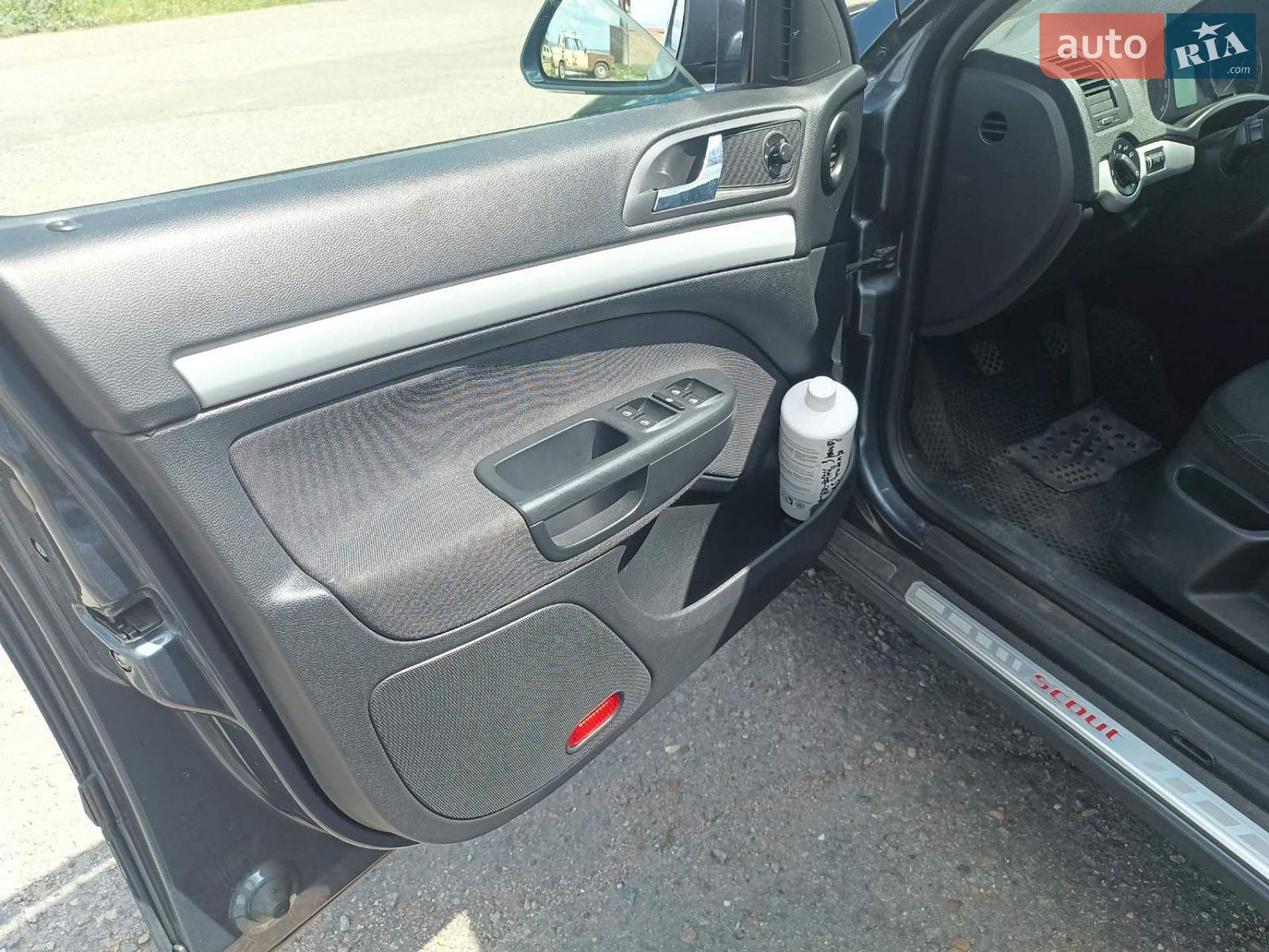 Skoda Octavia 2008 VIN TMBKD41Z88B153064 фото оголошення 9 з 14