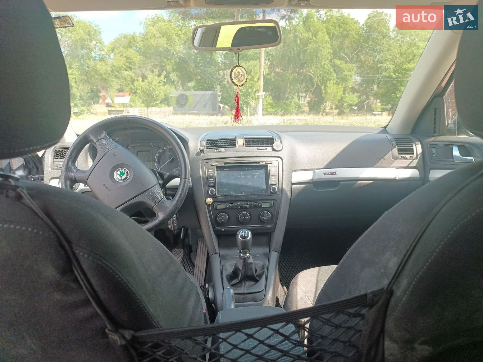 Skoda Octavia 2008 VIN TMBKD41Z88B153064 фото оголошення 13 з 14