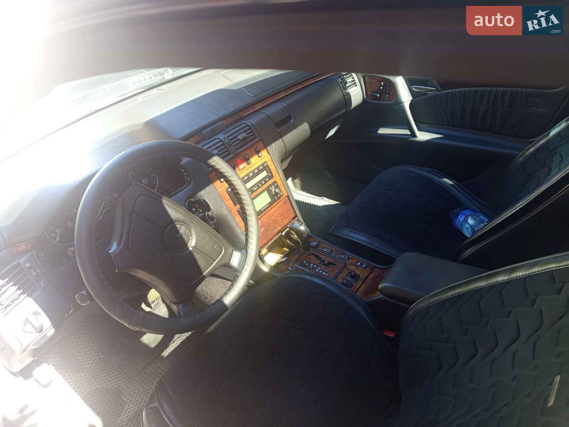 Mercedes-Benz E-Class 1998 VIN WDB2100651A805616 фото оголошення 7 з 11