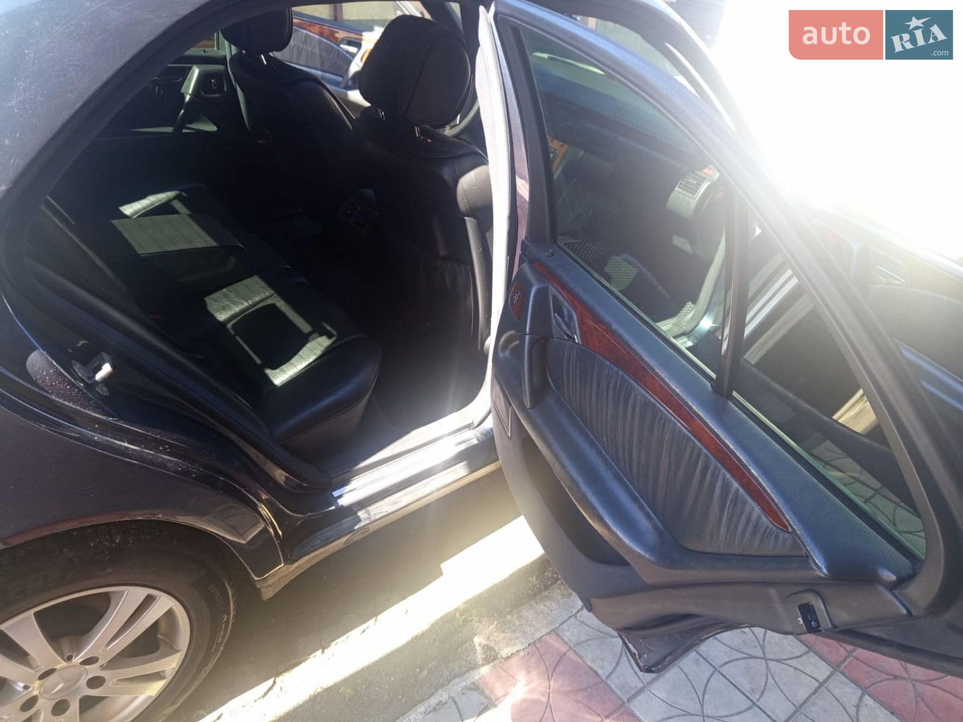 Mercedes-Benz E-Class 1998 VIN WDB2100651A805616 фото оголошення 2 з 11