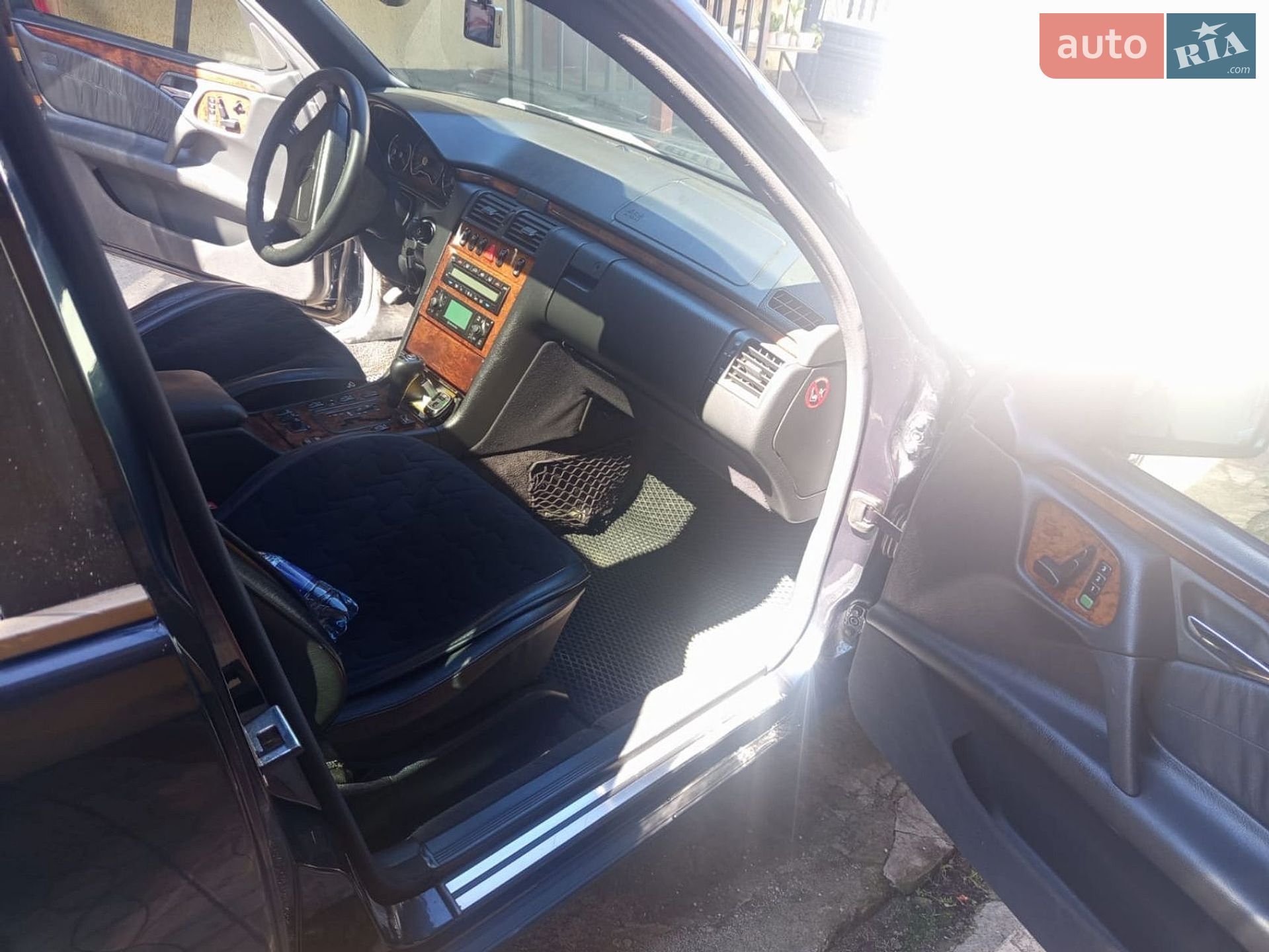 Mercedes-Benz E-Class 1998 VIN WDB2100651A805616 фото оголошення 5 з 11