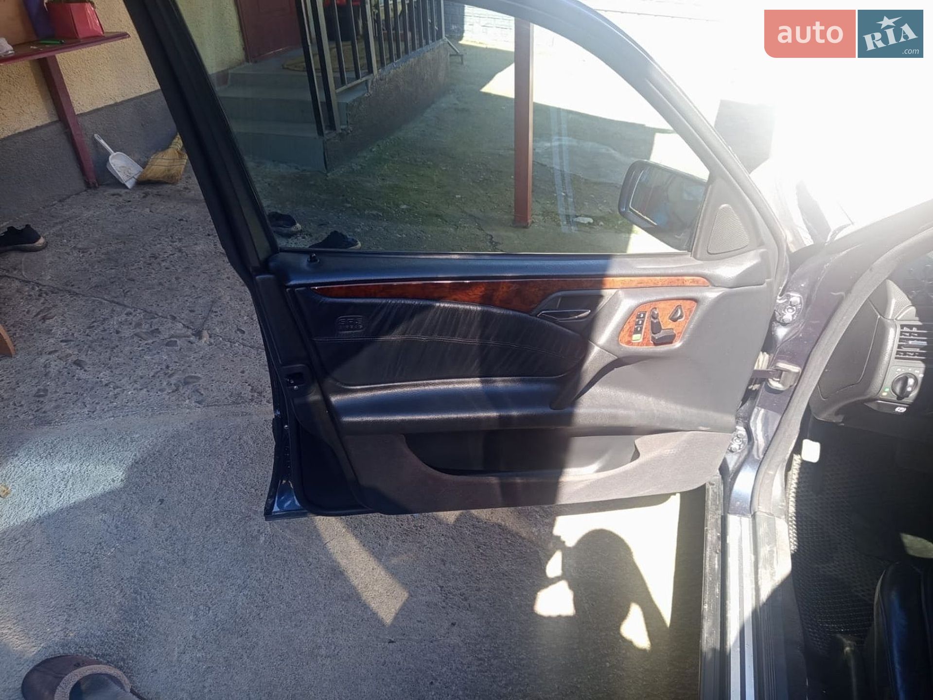 Mercedes-Benz E-Class 1998 VIN WDB2100651A805616 фото оголошення 6 з 11