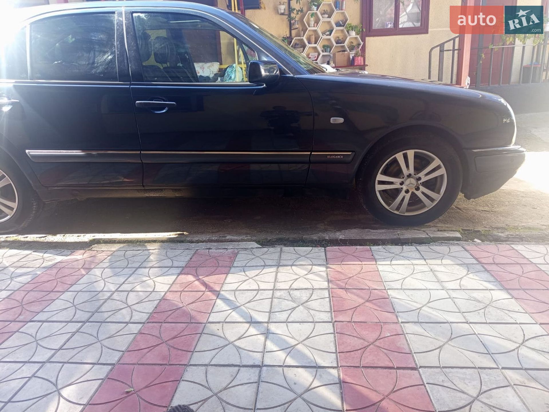 Mercedes-Benz E-Class 1998 VIN WDB2100651A805616 фото оголошення 11 з 11