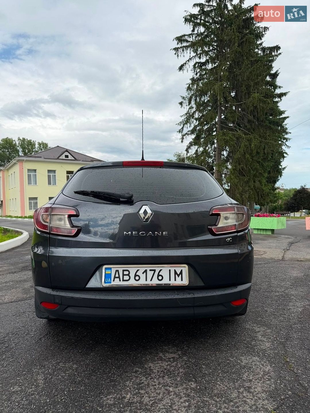 Renault Megane 2009 VIN VF1KZ0B0642133604 фото оголошення 2 з 13