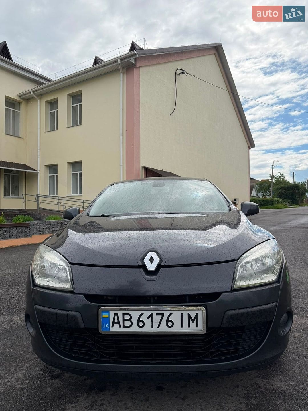 Renault Megane 2009 VIN VF1KZ0B0642133604 фото оголошення 4 з 13