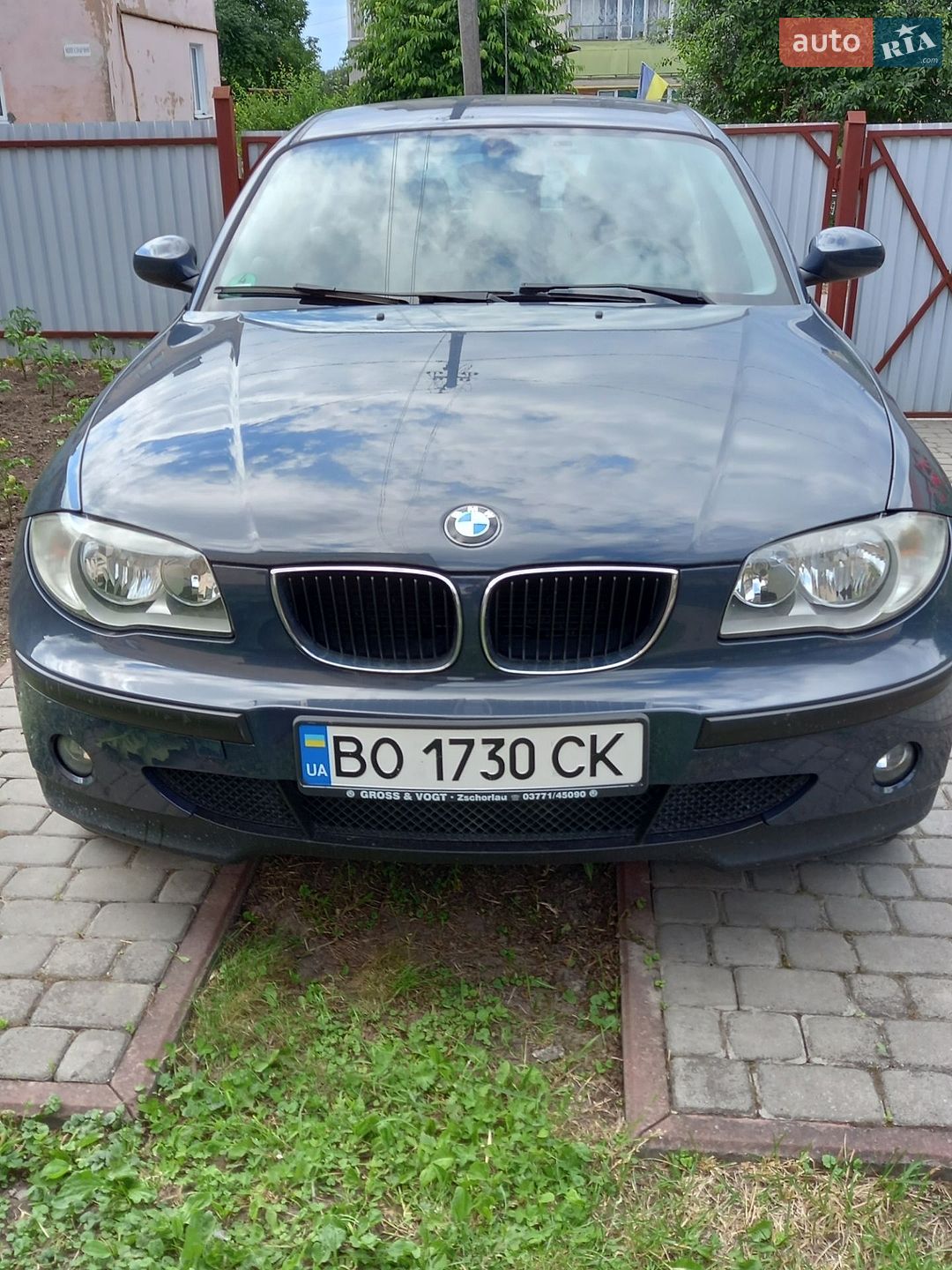 BMW 1 Series 2005 VIN WBAUF110X0PT57663 фото оголошення 20 з 26