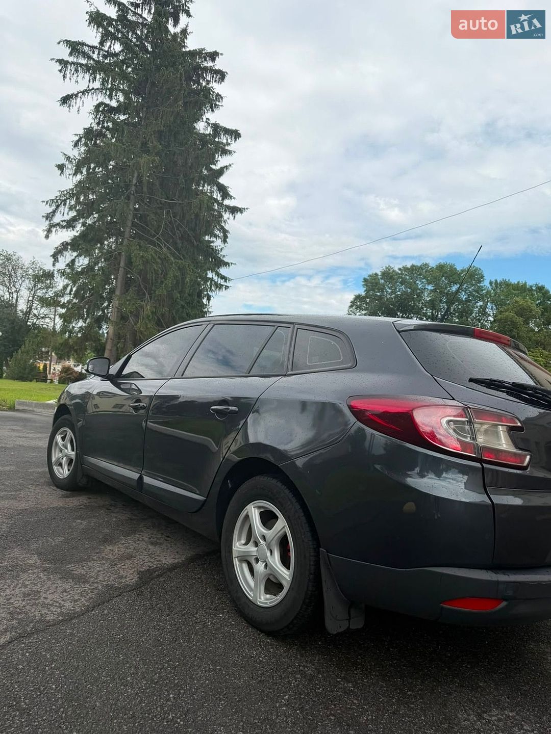 Renault Megane 2009 VIN VF1KZ0B0642133604 фото оголошення 8 з 13