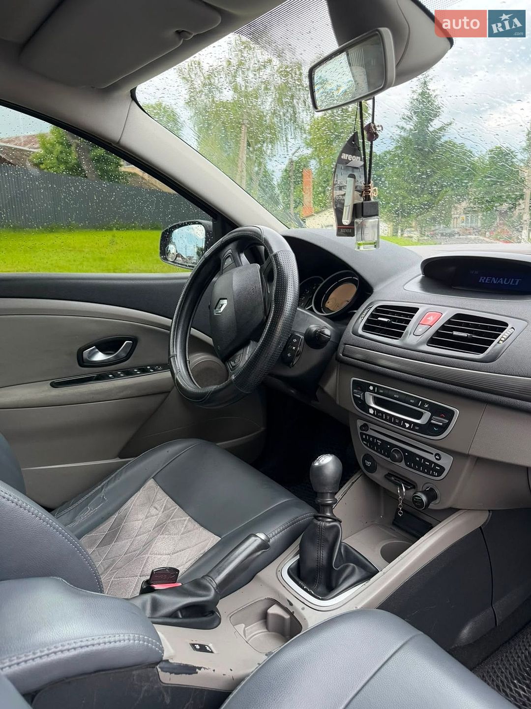 Renault Megane 2009 VIN VF1KZ0B0642133604 фото оголошення 12 з 13