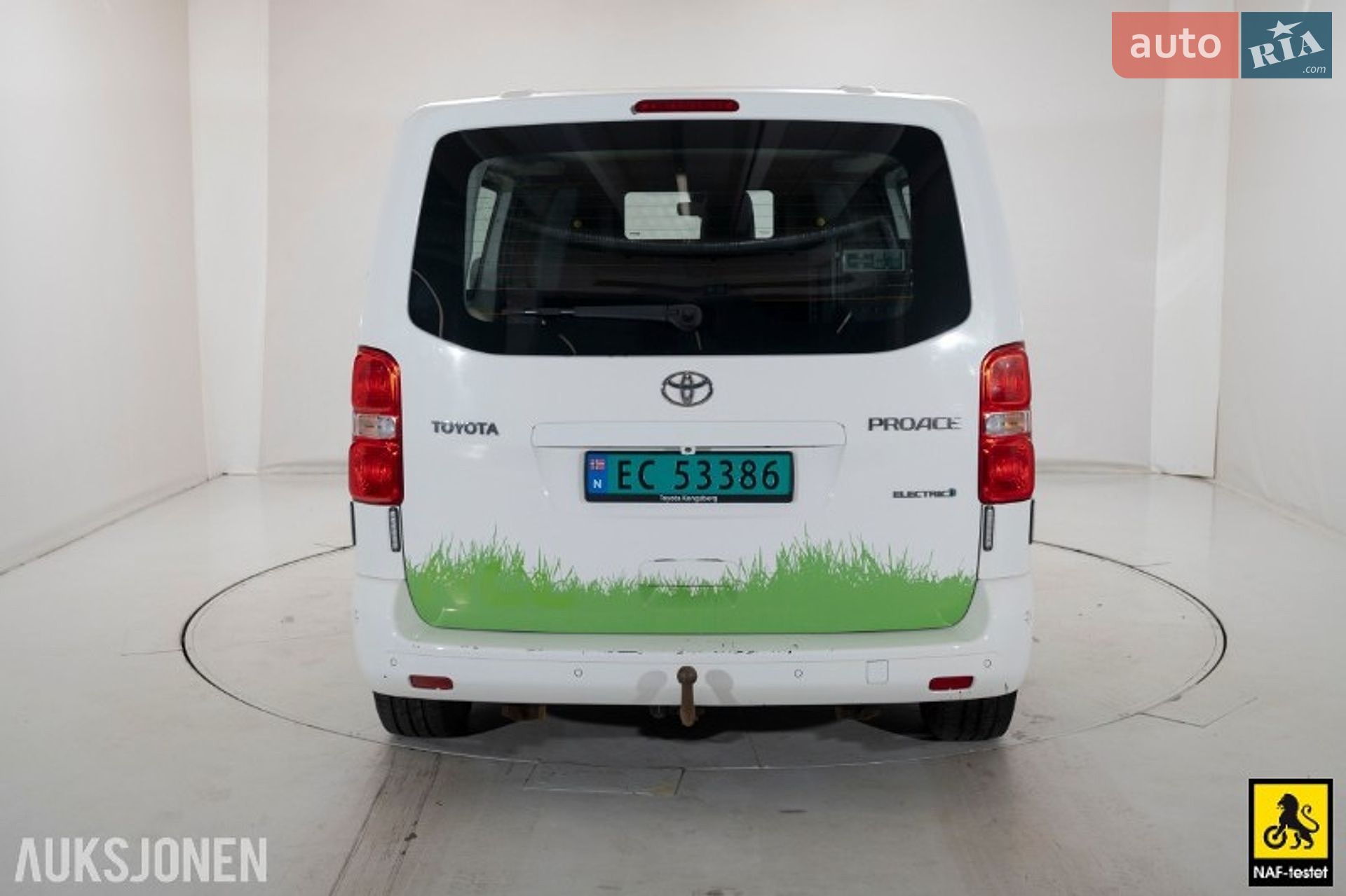 Toyota Proace 2021 VIN YARV1ZKXZGZ201262 фото оголошення 5 з 26