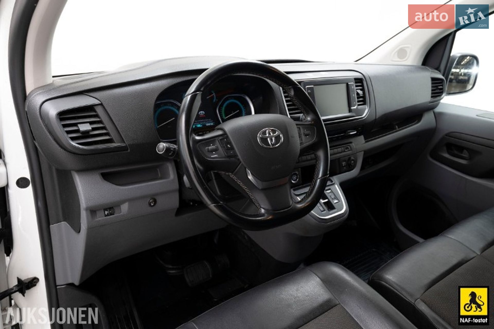 Toyota Proace 2021 VIN YARV1ZKXZGZ201262 фото оголошення 7 з 26