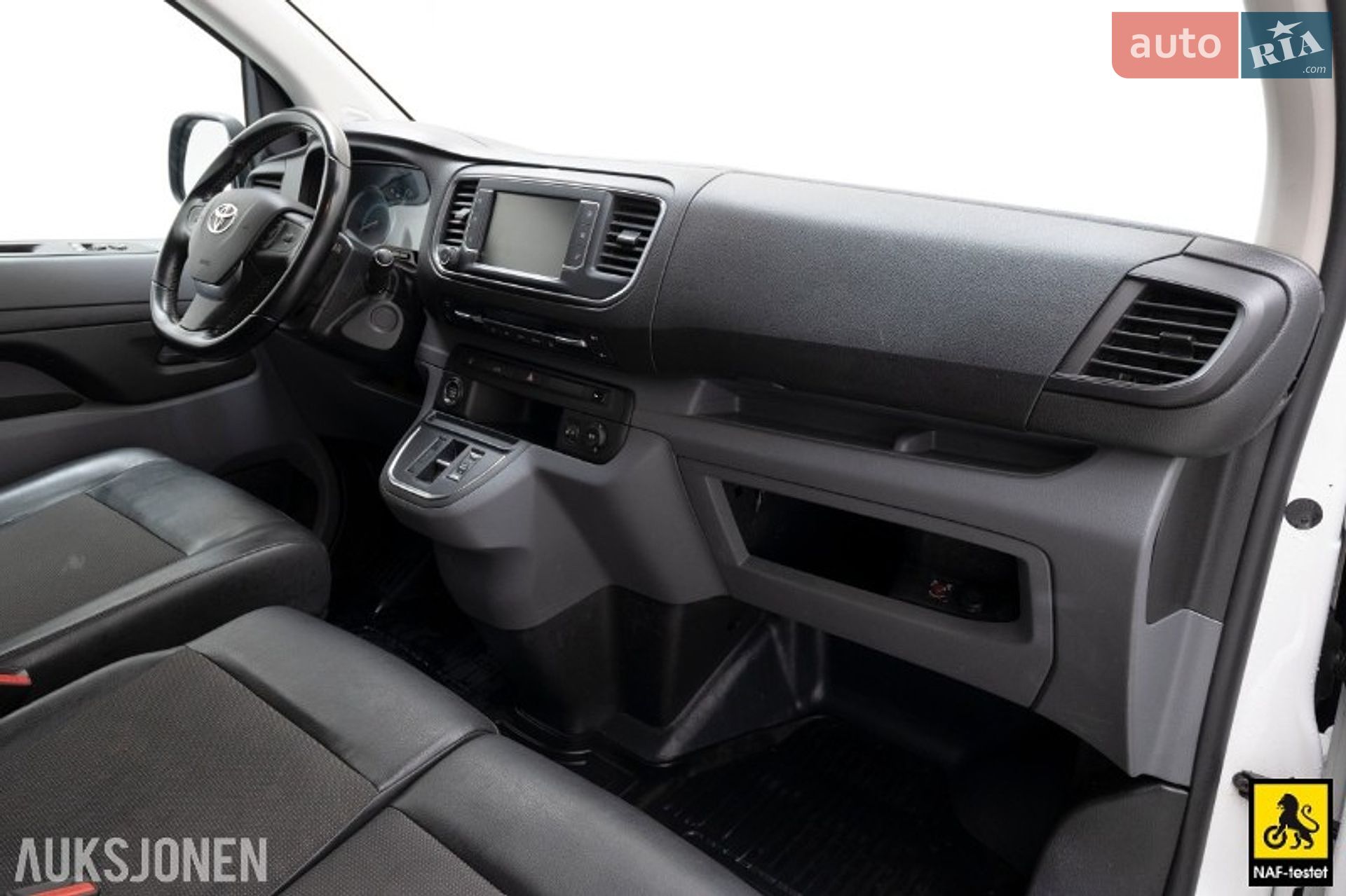 Toyota Proace 2021 VIN YARV1ZKXZGZ201262 фото оголошення 10 з 26