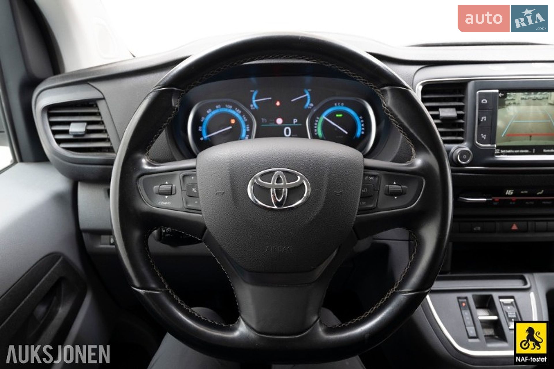 Toyota Proace 2021 VIN YARV1ZKXZGZ201262 фото оголошення 17 з 26