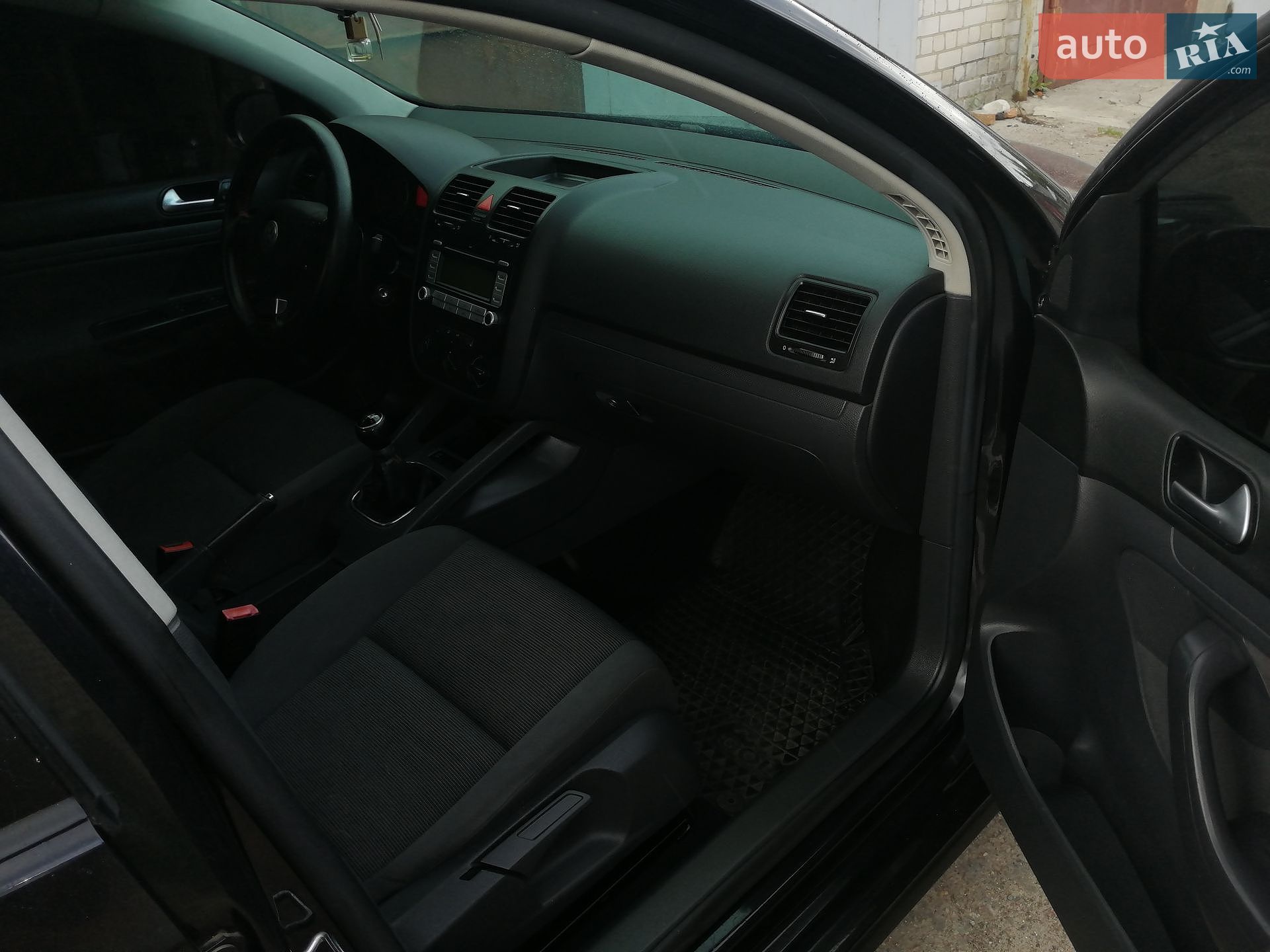 Volkswagen Golf 2007 VIN WVWZZZ1KZ8W016379 фото оголошення 7 з 13