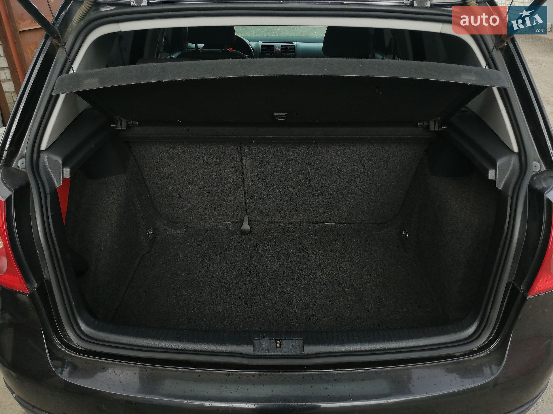 Volkswagen Golf 2007 VIN WVWZZZ1KZ8W016379 фото оголошення 11 з 13