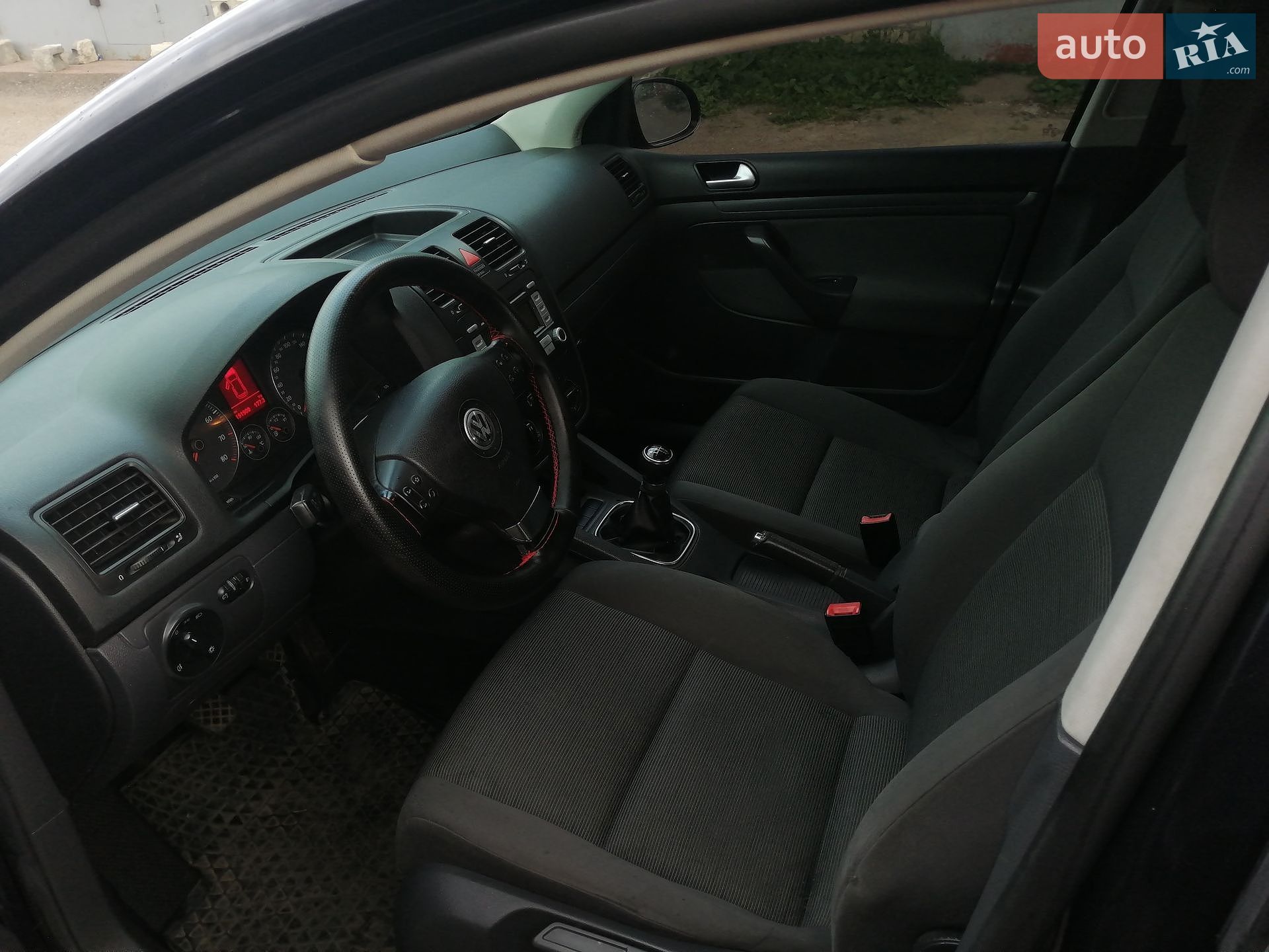 Volkswagen Golf 2007 VIN WVWZZZ1KZ8W016379 фото оголошення 13 з 13