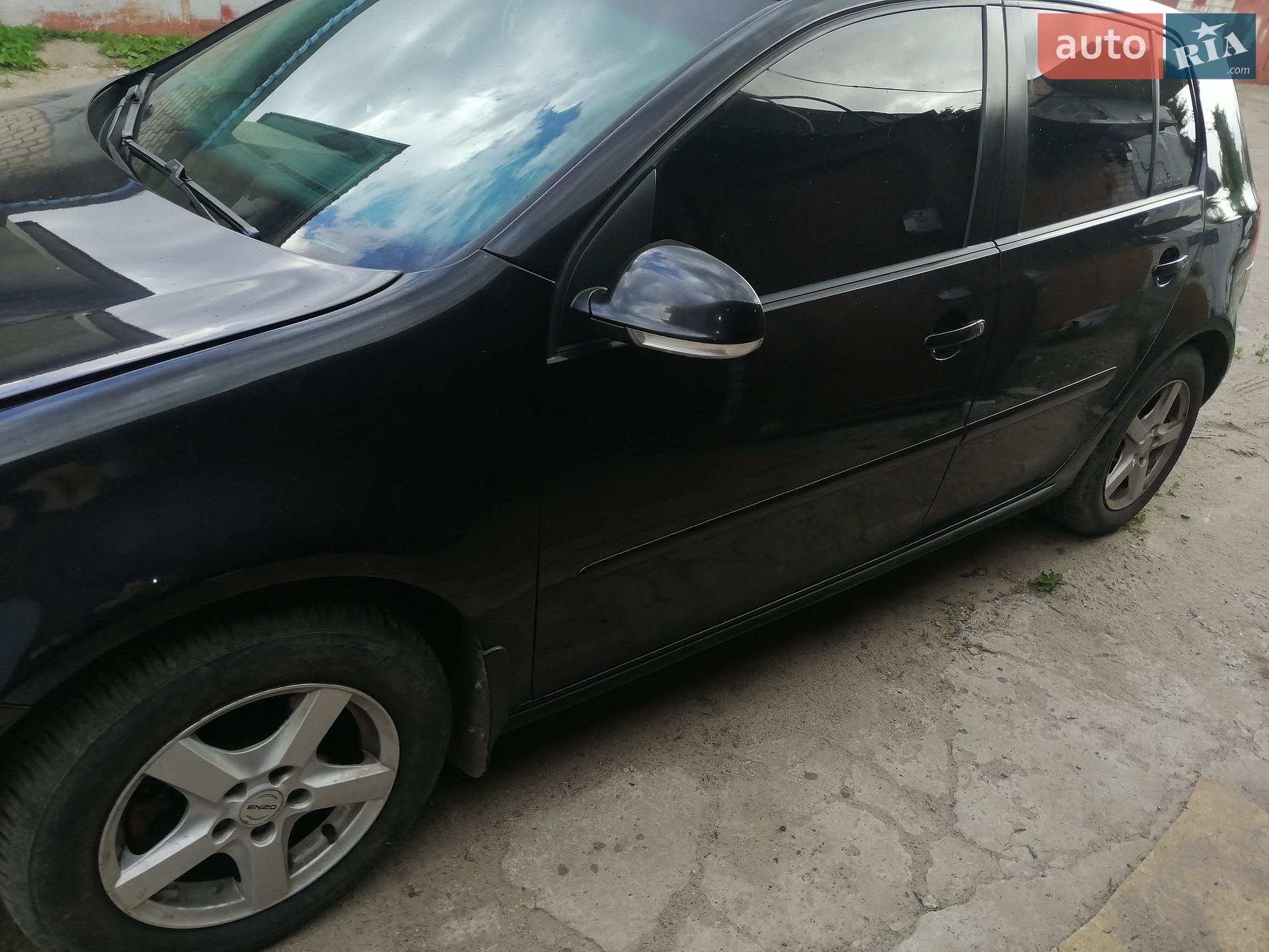 Volkswagen Golf 2007 VIN WVWZZZ1KZ8W016379 фото оголошення 6 з 13