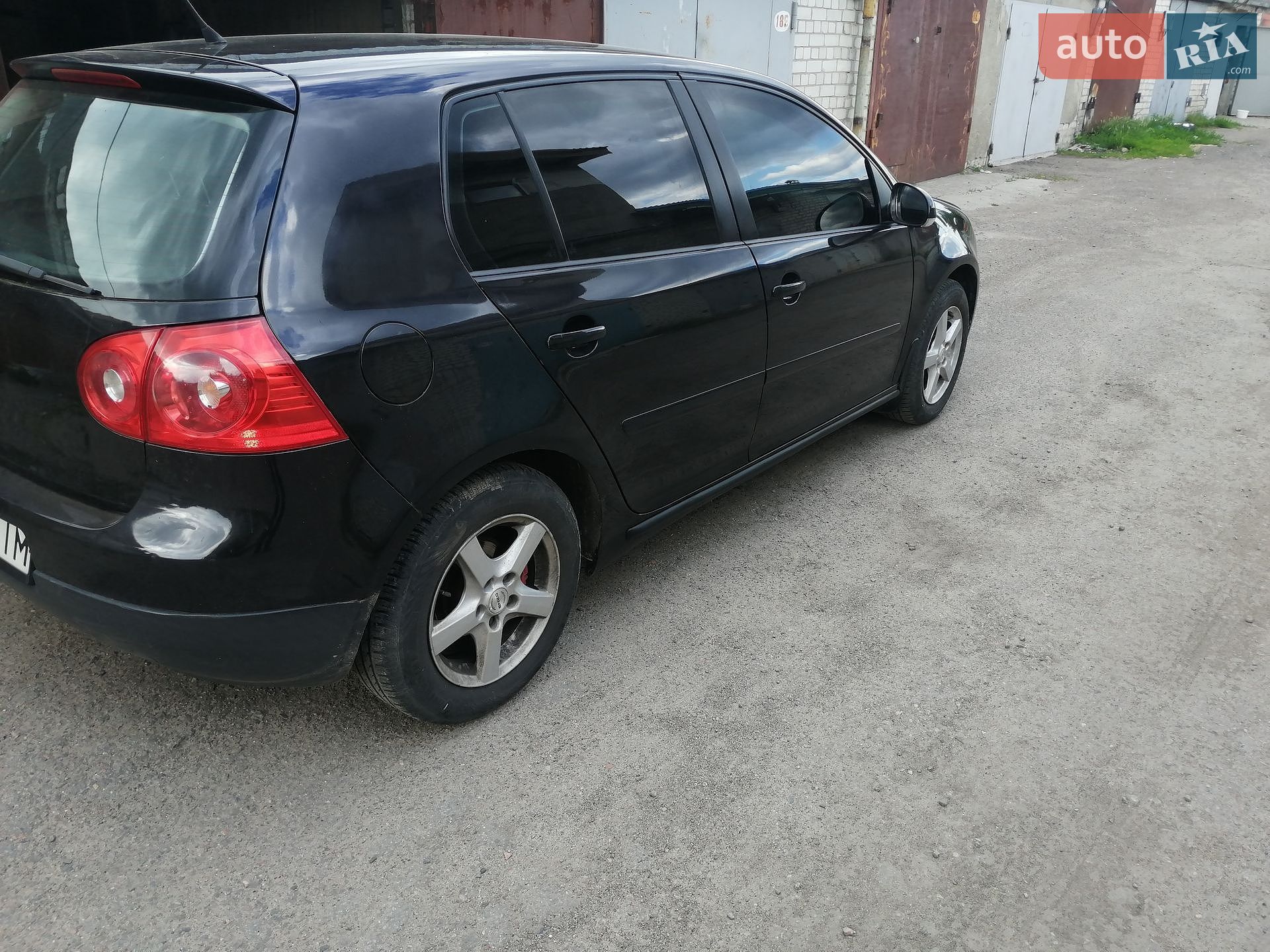 Volkswagen Golf 2007 VIN WVWZZZ1KZ8W016379 фото оголошення 2 з 13