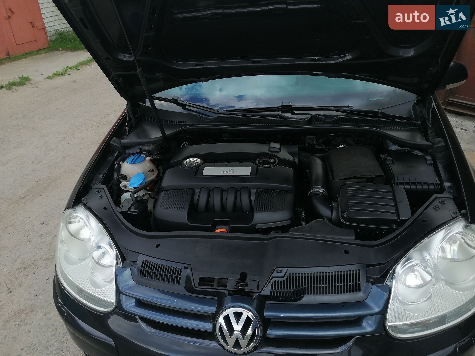 Volkswagen Golf 2007 VIN WVWZZZ1KZ8W016379 фото оголошення 4 з 13