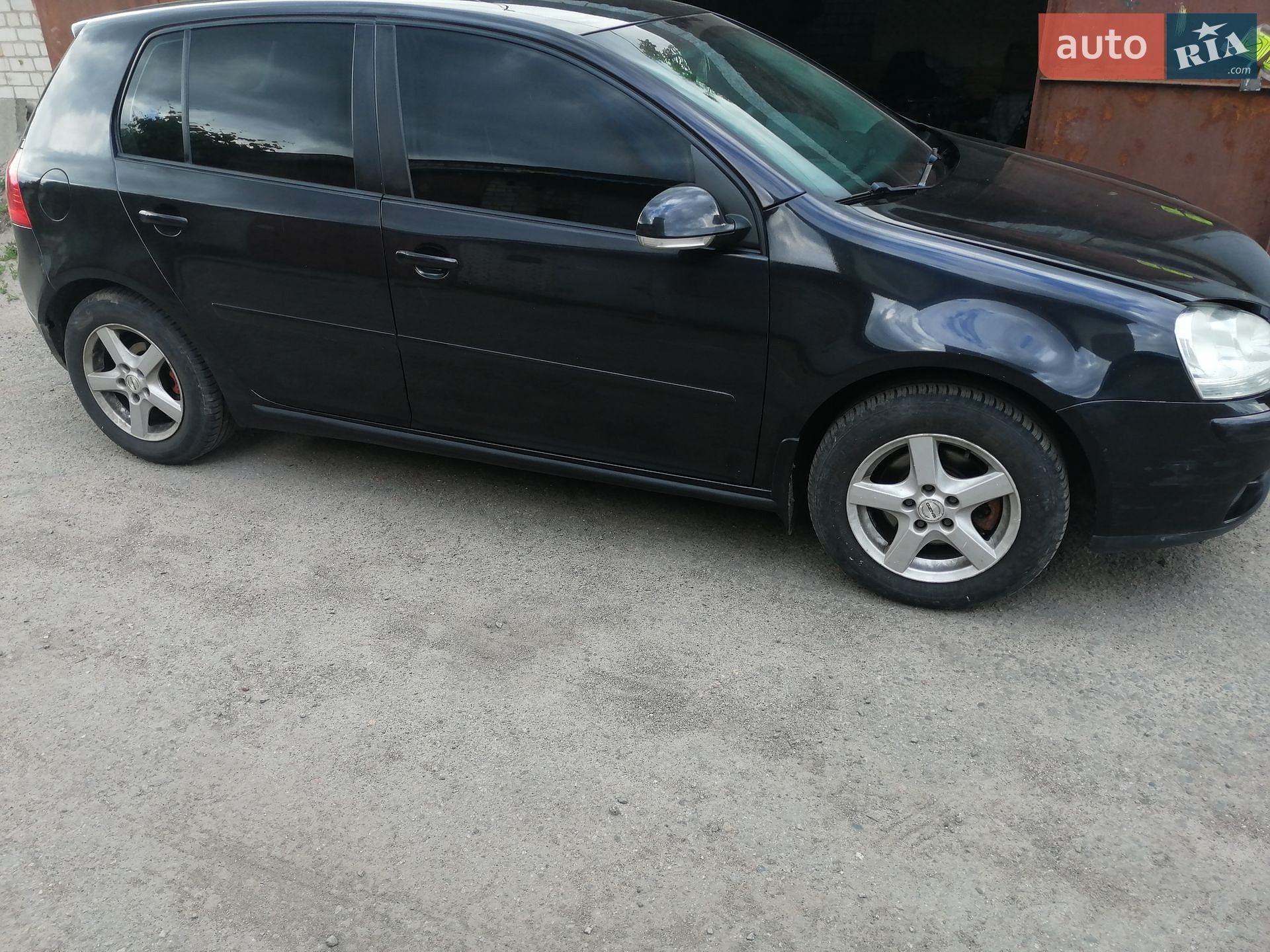 Volkswagen Golf 2007 VIN WVWZZZ1KZ8W016379 фото оголошення 3 з 13