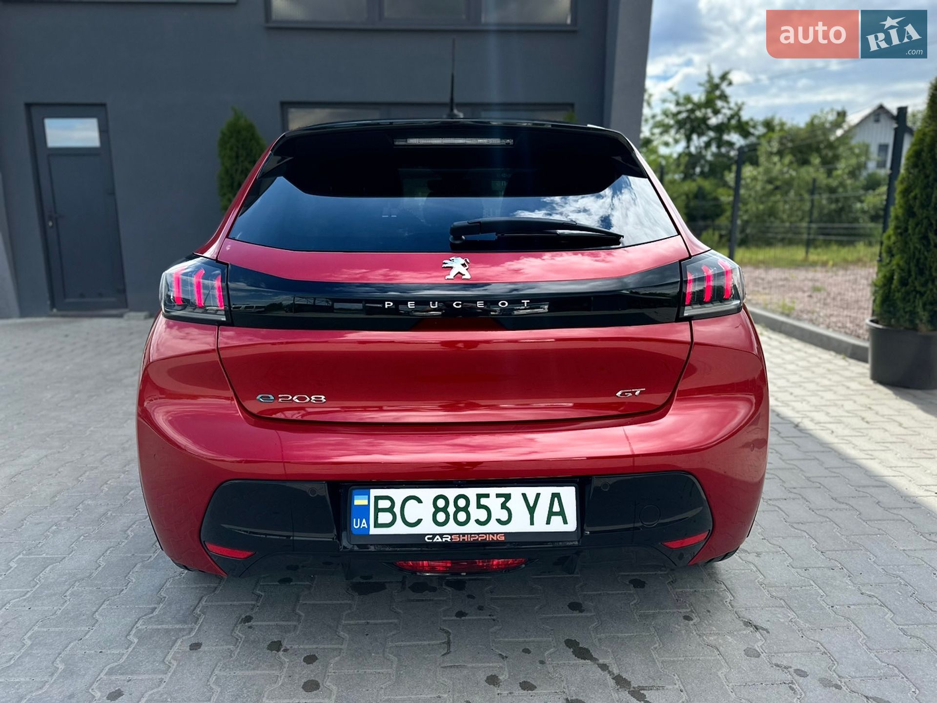 Peugeot e-208 2022 VIN VR3UHZKXZNT019073 фото оголошення 5 з 19
