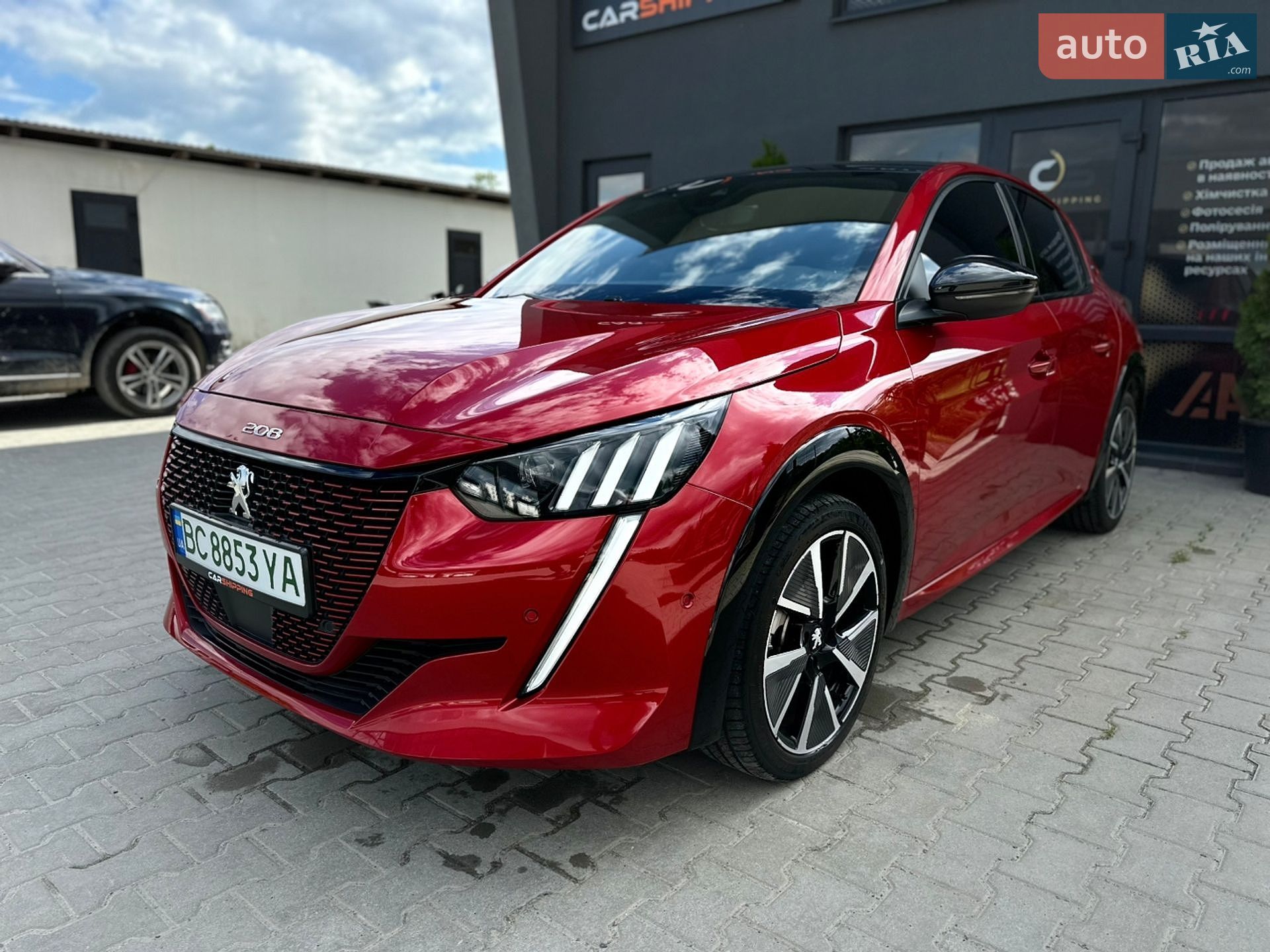 Peugeot e-208 2022 VIN VR3UHZKXZNT019073 фото оголошення 3 з 19