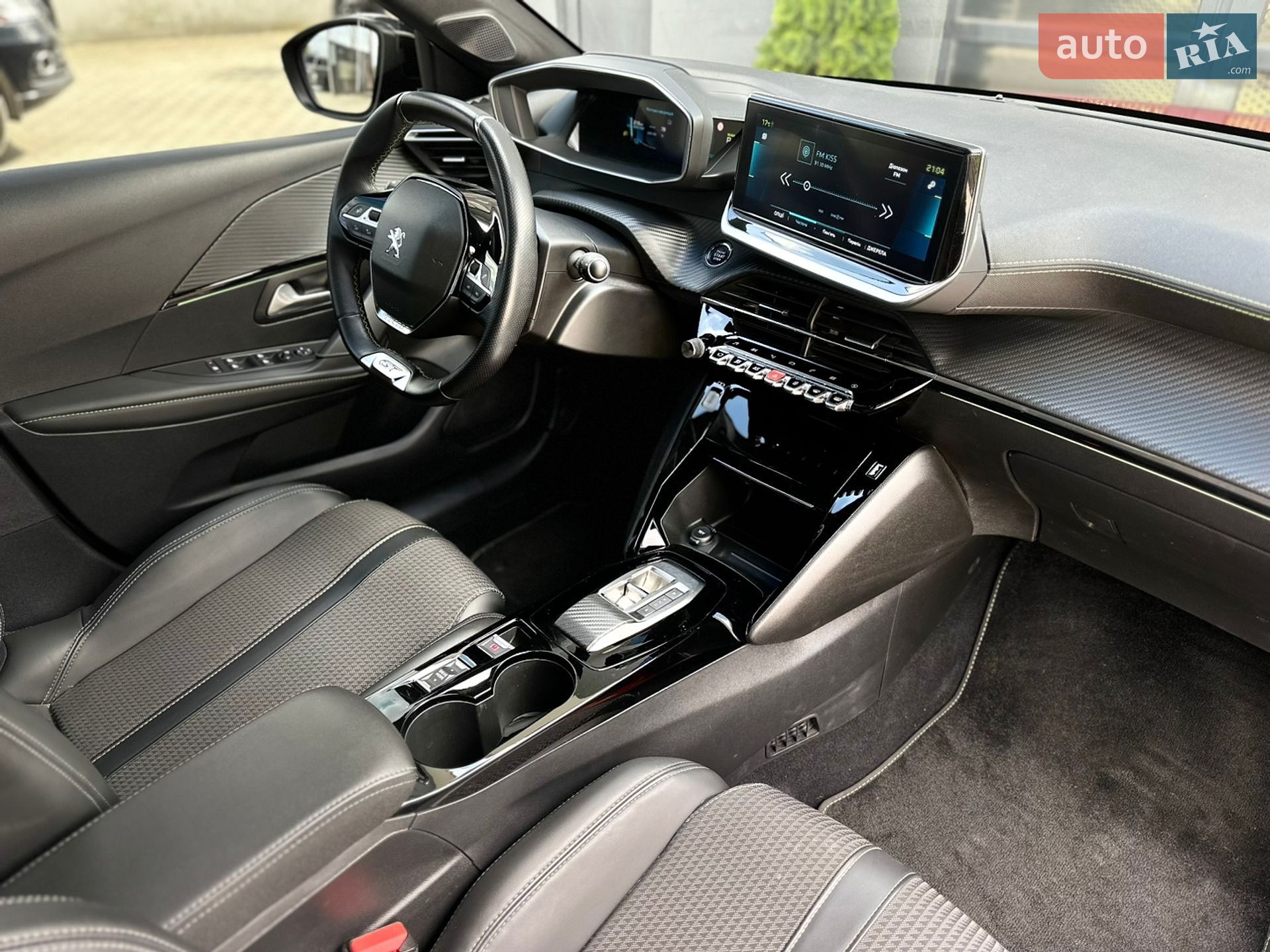 Peugeot e-208 2022 VIN VR3UHZKXZNT019073 фото оголошення 9 з 19