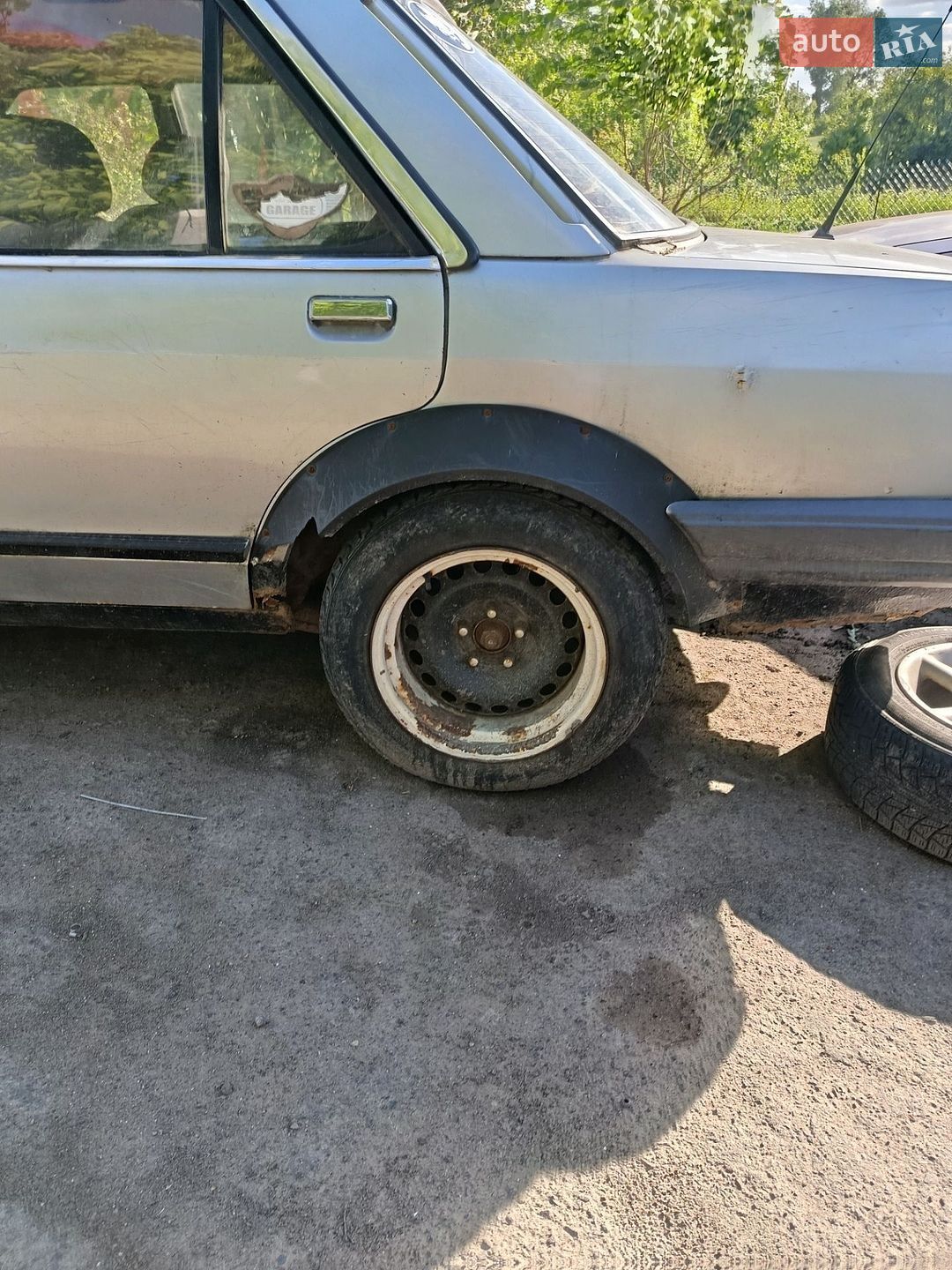 Ford Granada 1985 VIN WF0FXXGAGFFJ98813 фото оголошення 5 з 7