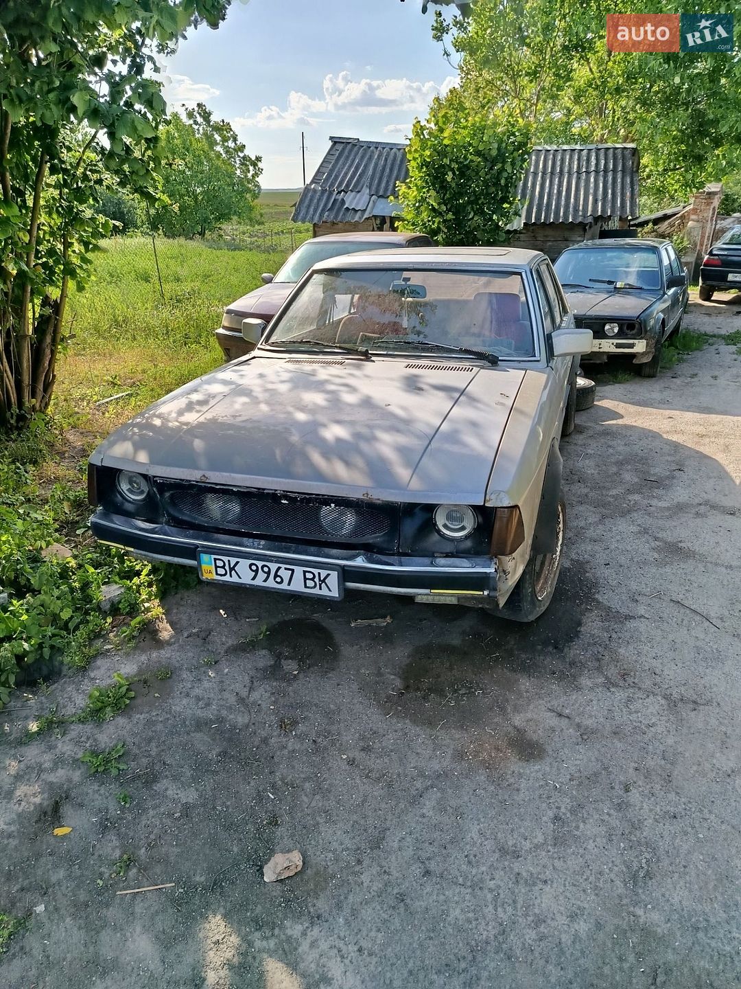 Ford Granada 1985 VIN WF0FXXGAGFFJ98813 фото оголошення 4 з 7