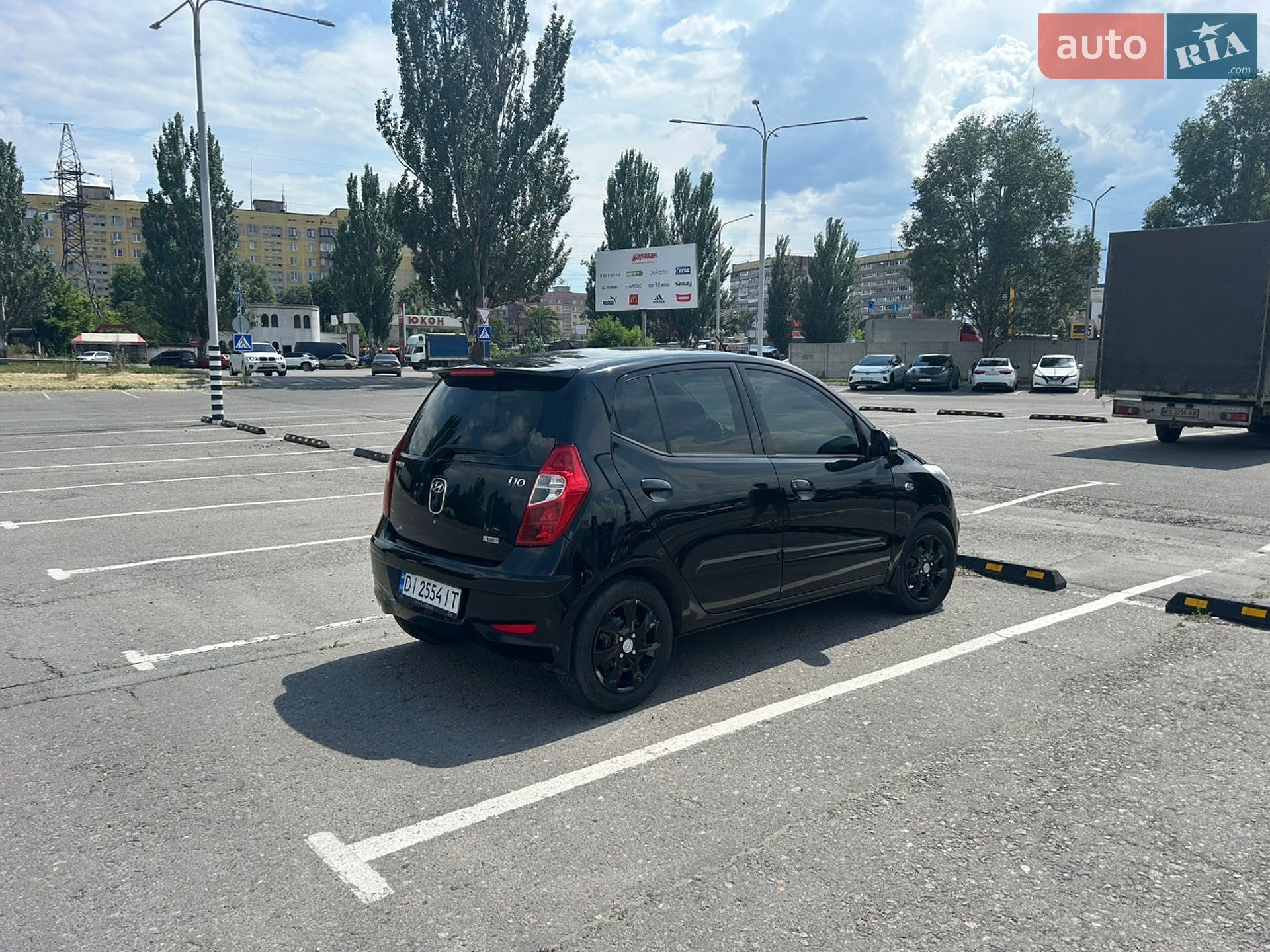 Hyundai i10 2011 VIN MALAM51CBBM784472 фото оголошення 3 з 14